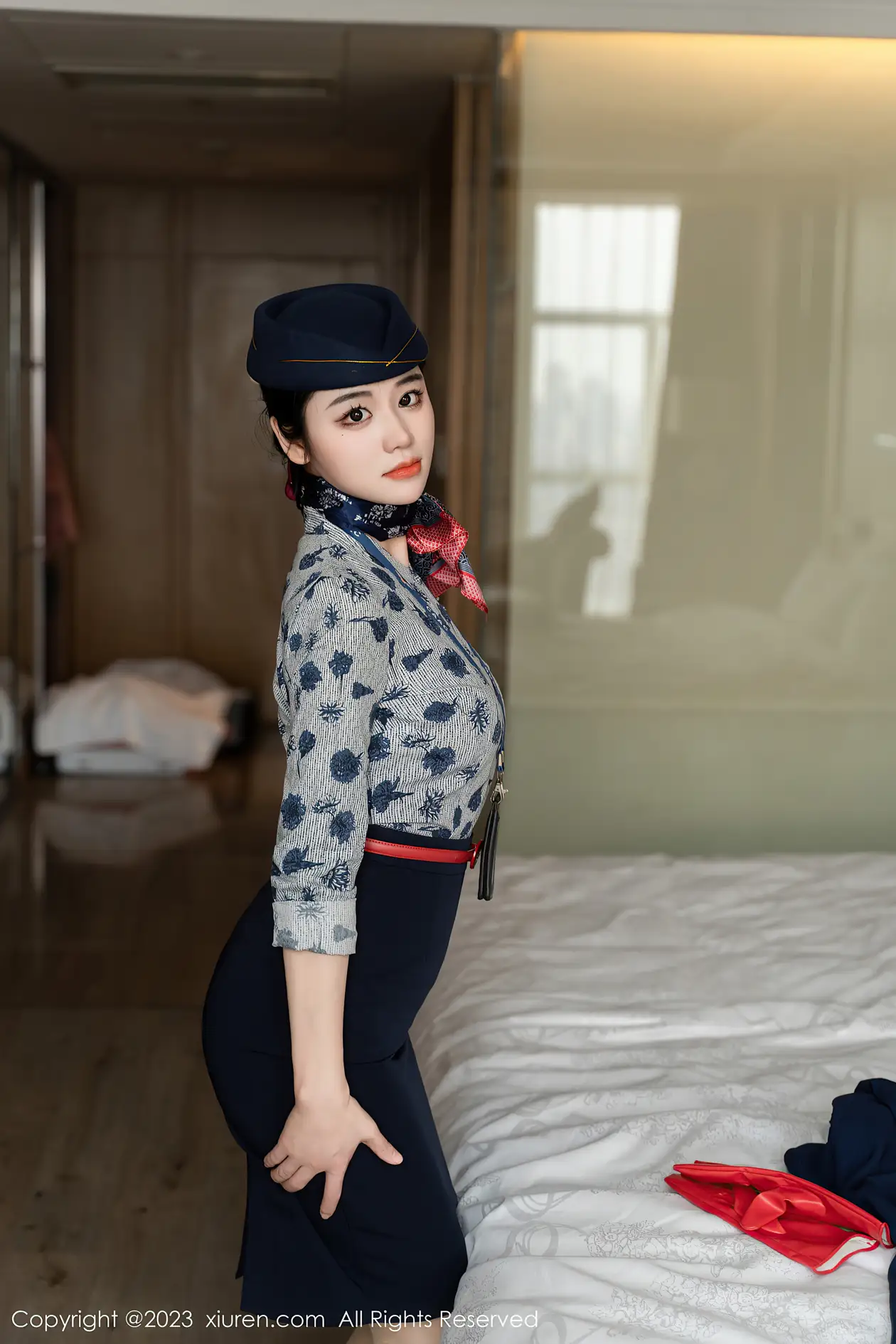 [秀人网] 2023.05.24 NO.6790 汐汐爱吃草莓#[70P]-5