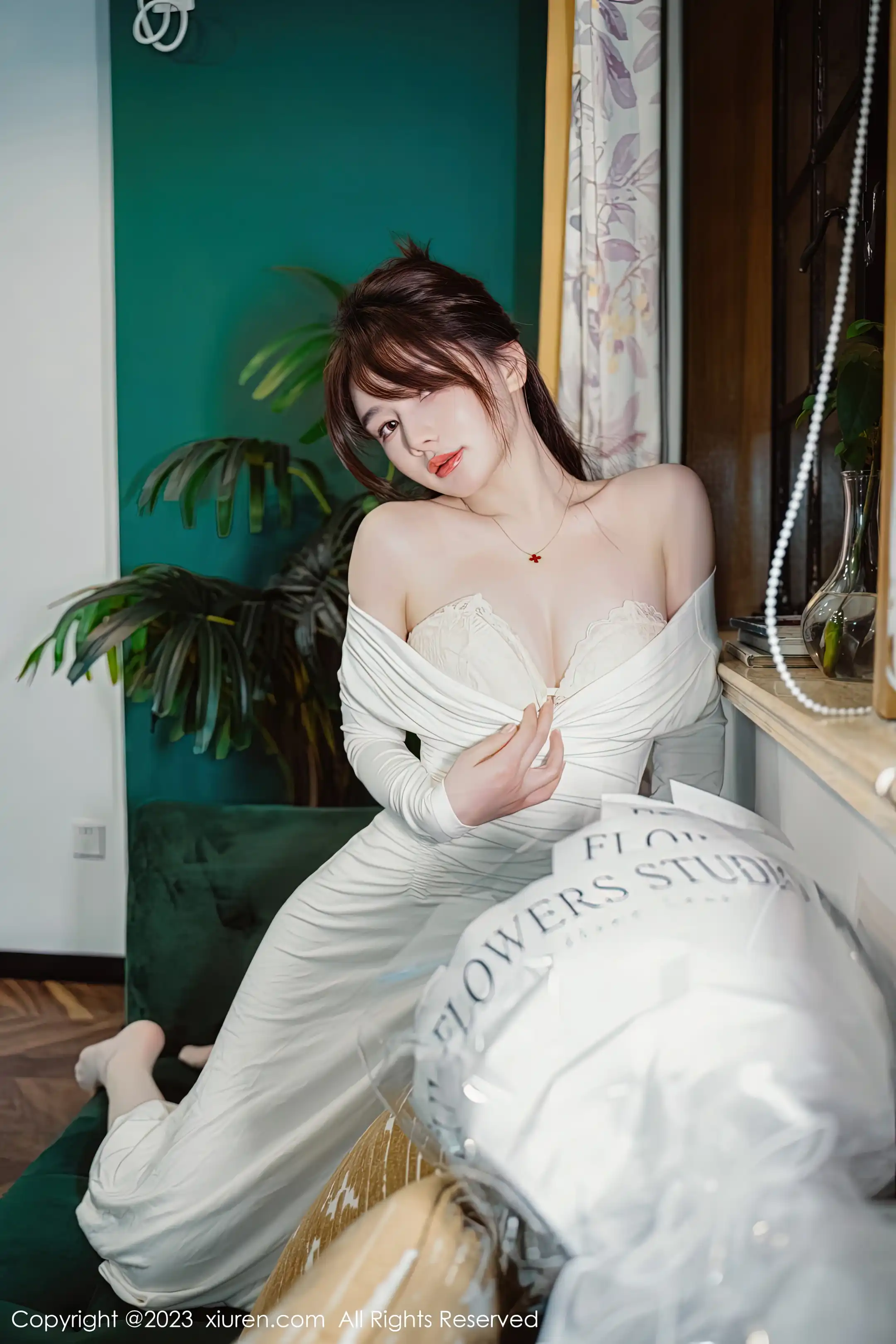 [秀人网] 2023.01.29 NO.6182 婠婠么#[80P]-3