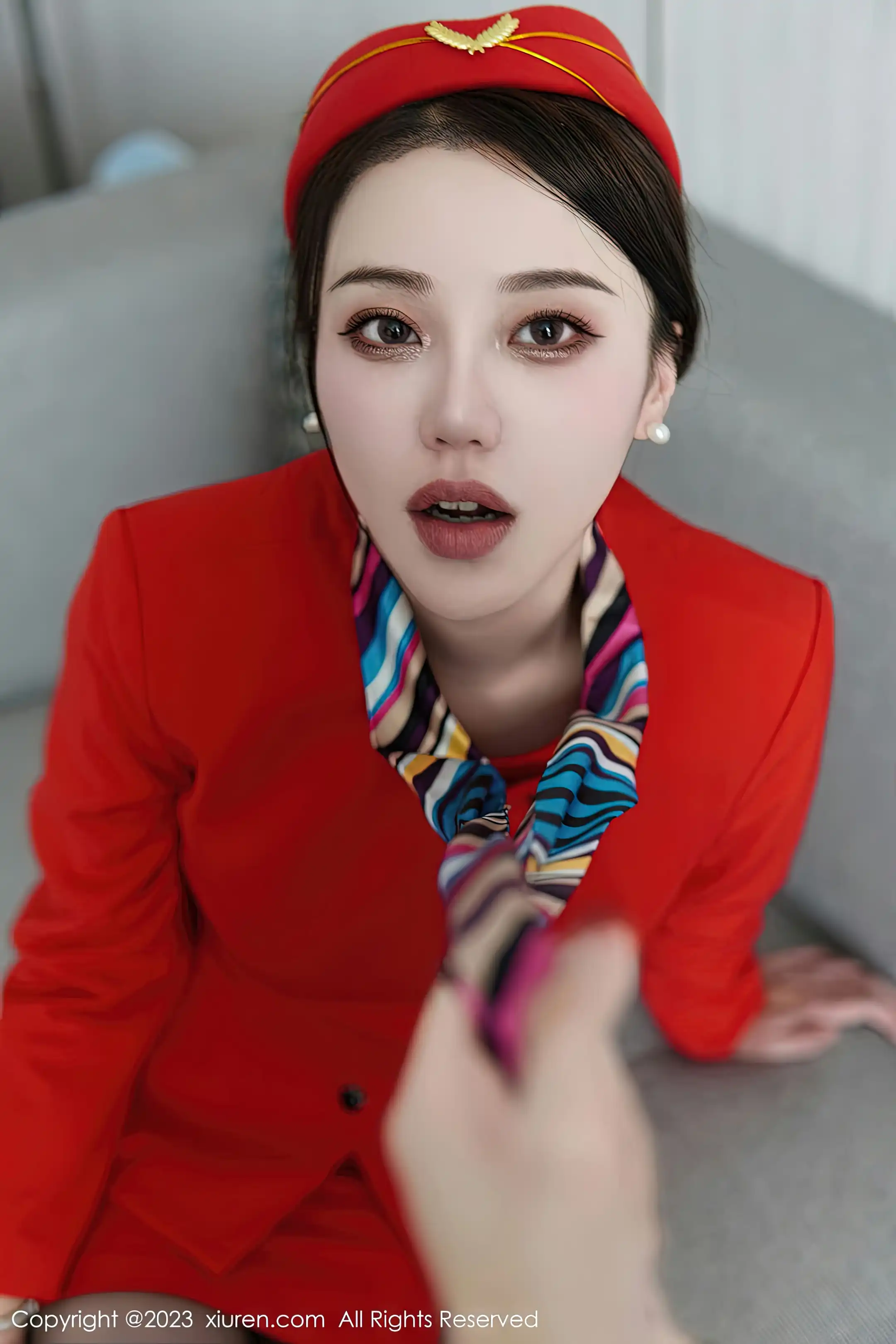 [秀人网] 2023.01.05 NO.6088 米娜Mnal#[73P]-3
