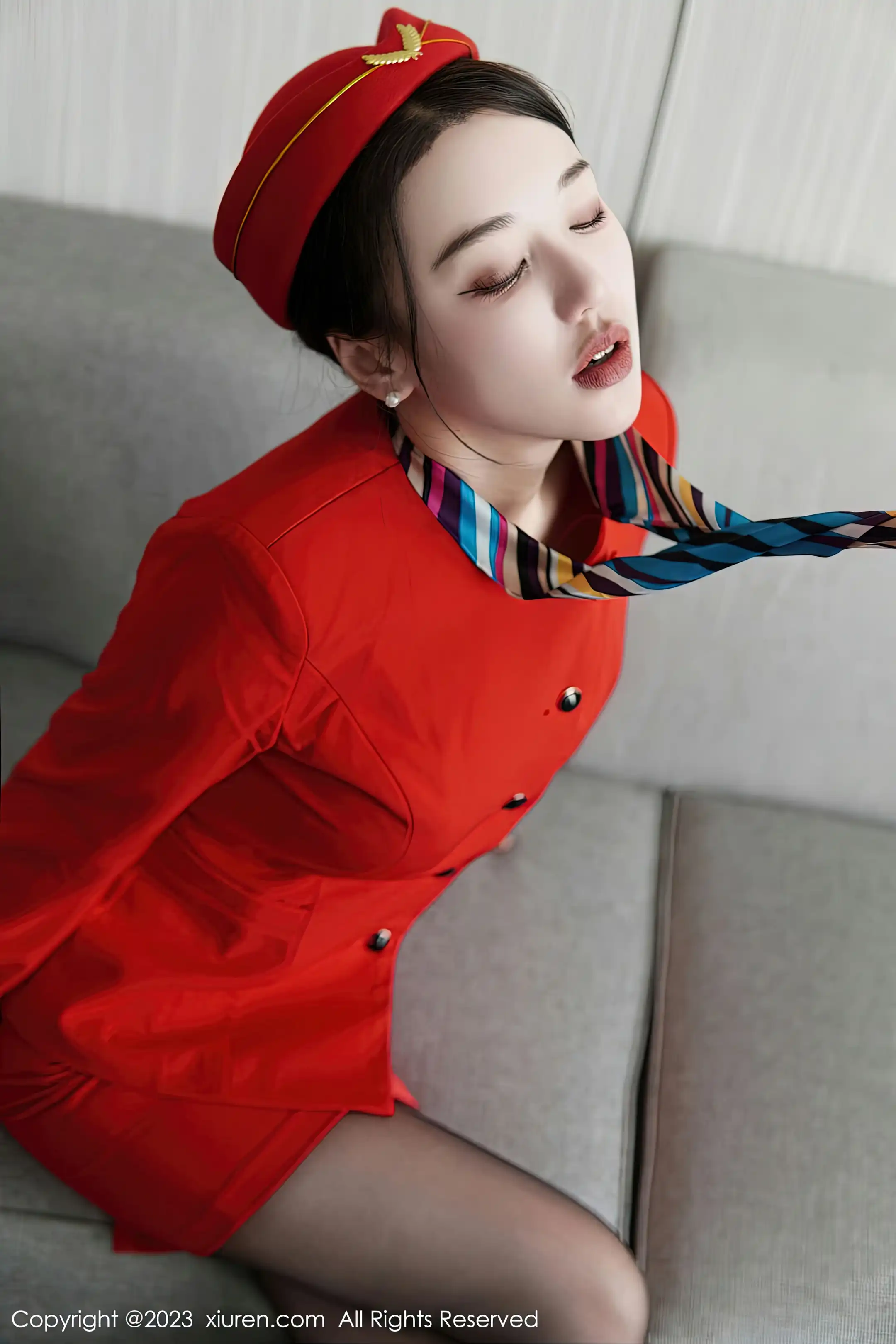 [秀人网] 2023.01.05 NO.6088 米娜Mnal#[73P]-4
