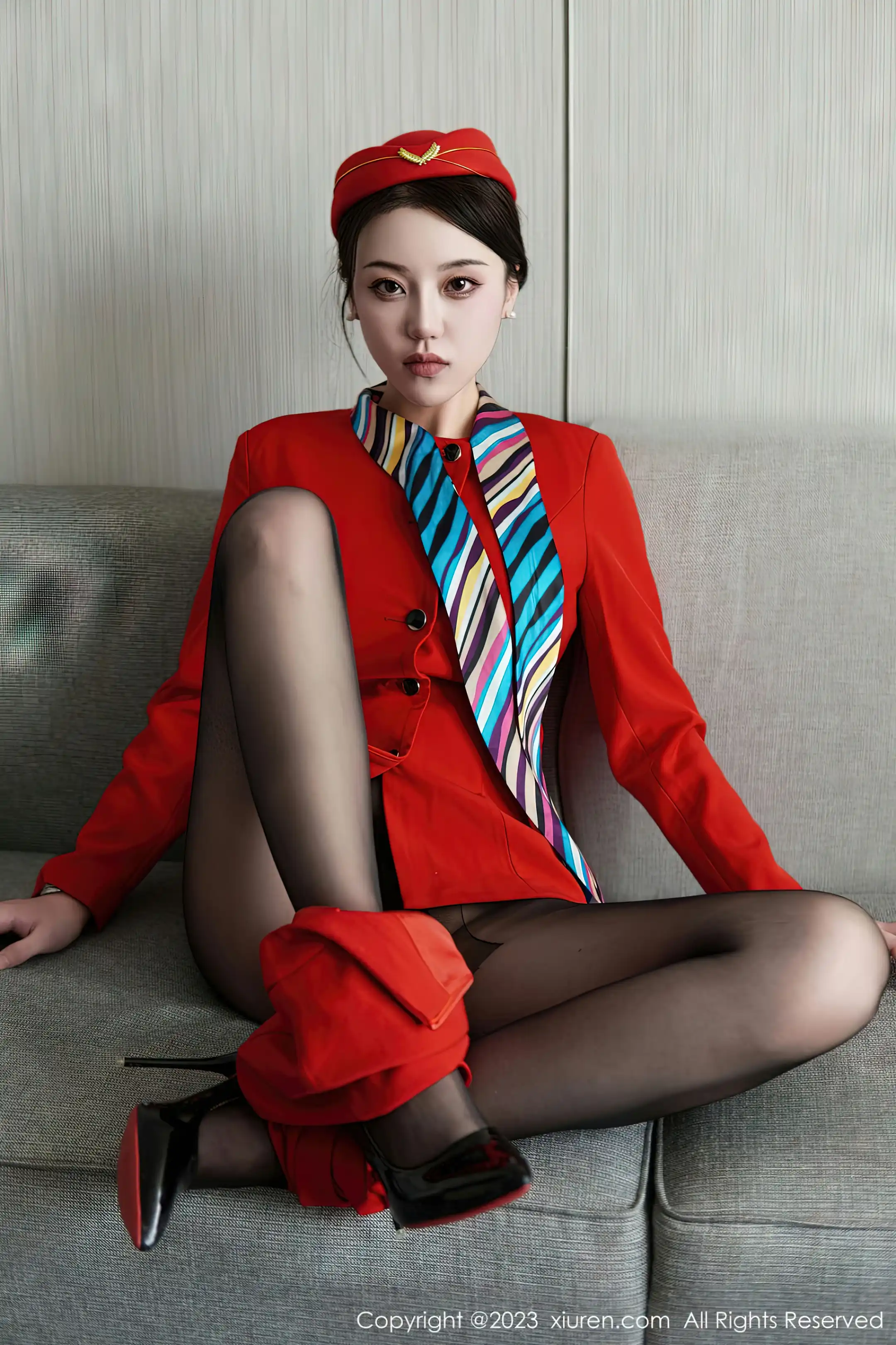 [秀人网] 2023.01.05 NO.6088 米娜Mnal#[73P]-5
