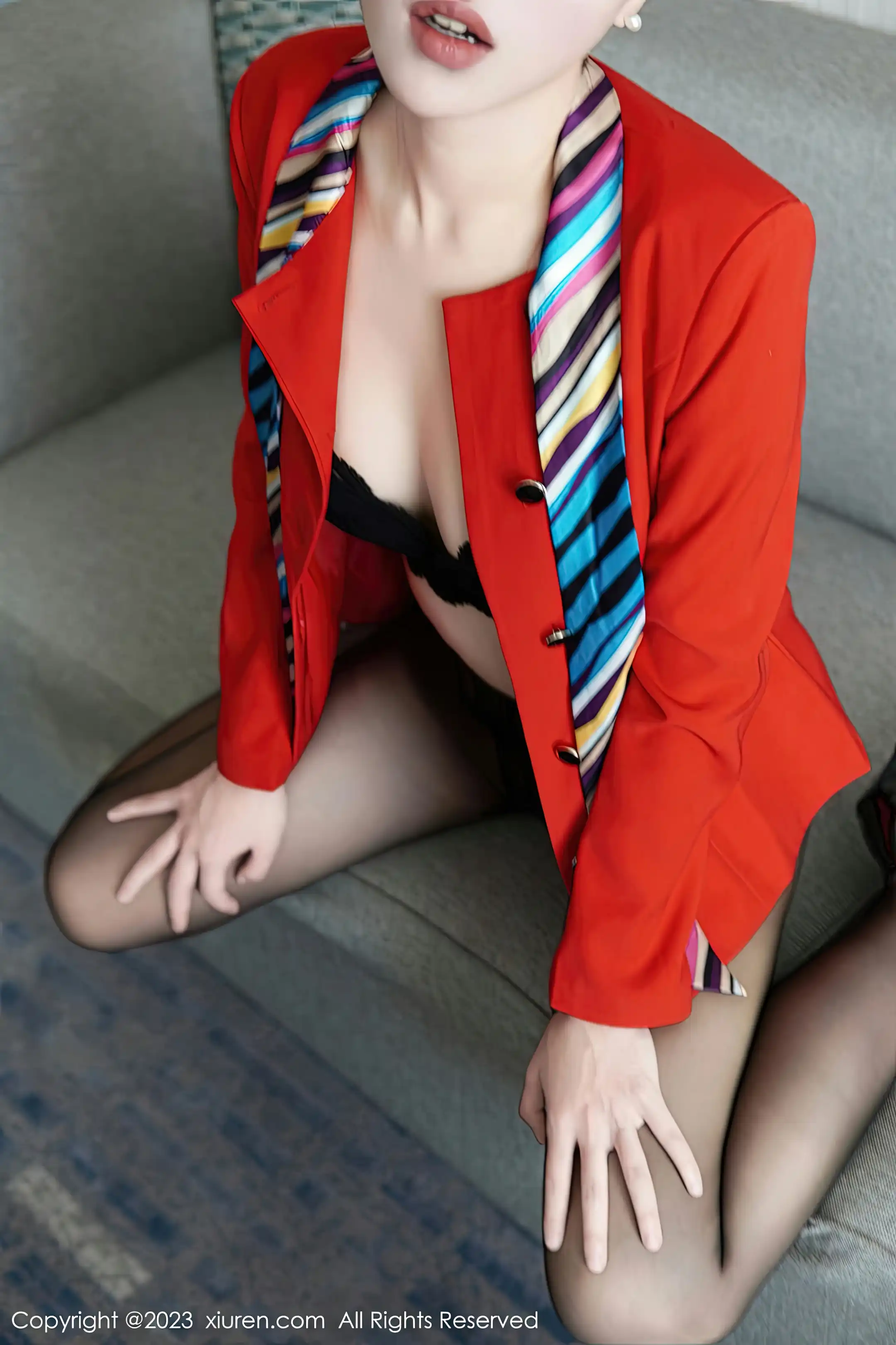 [秀人网] 2023.01.05 NO.6088 米娜Mnal#[73P]-1