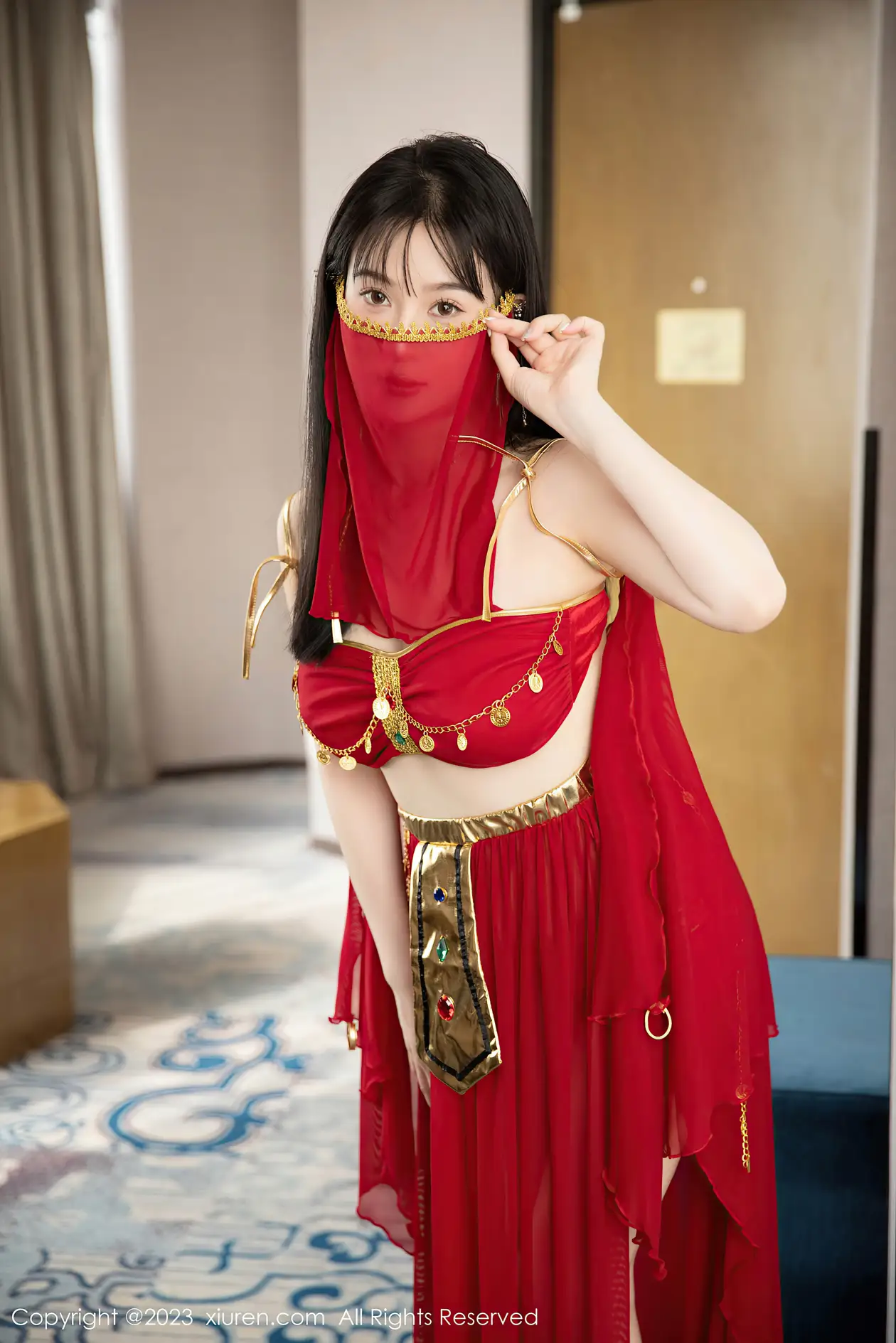 [秀人网] 2023.07.19 NO.7103 柚琪Rich#[74P]-2
