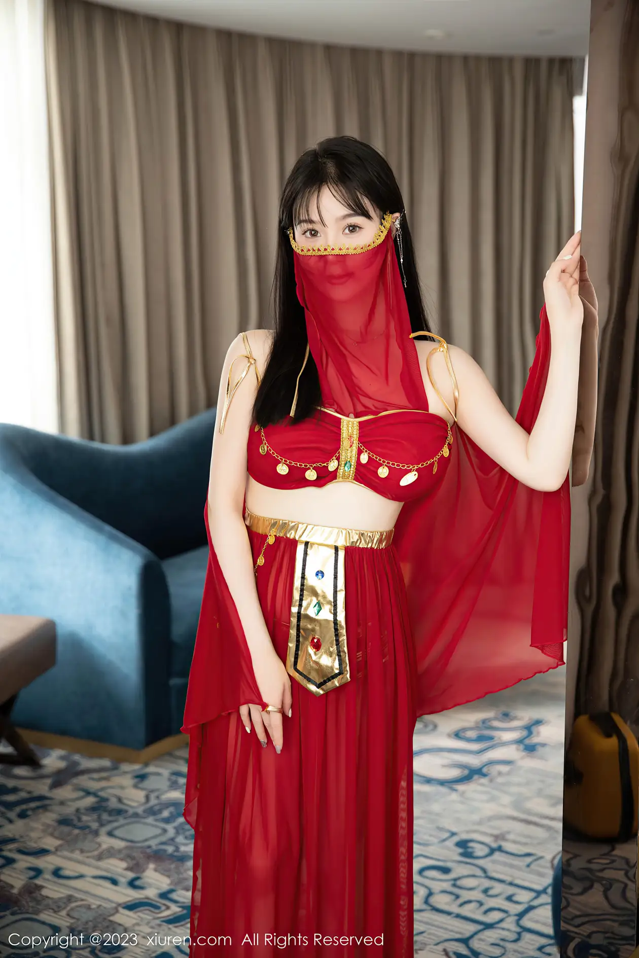 [秀人网] 2023.07.19 NO.7103 柚琪Rich#[74P]-3