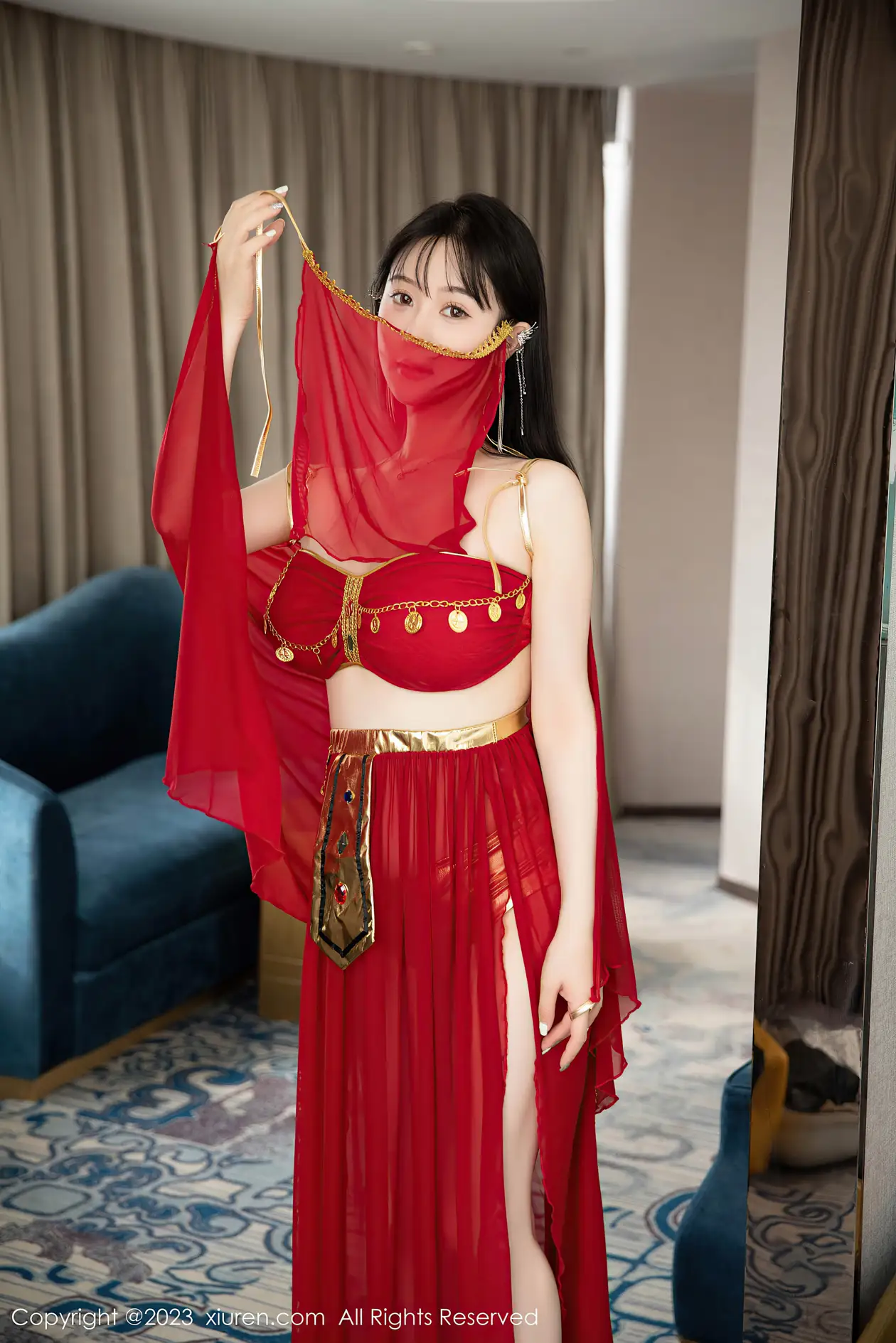 [秀人网] 2023.07.19 NO.7103 柚琪Rich#[74P]-4