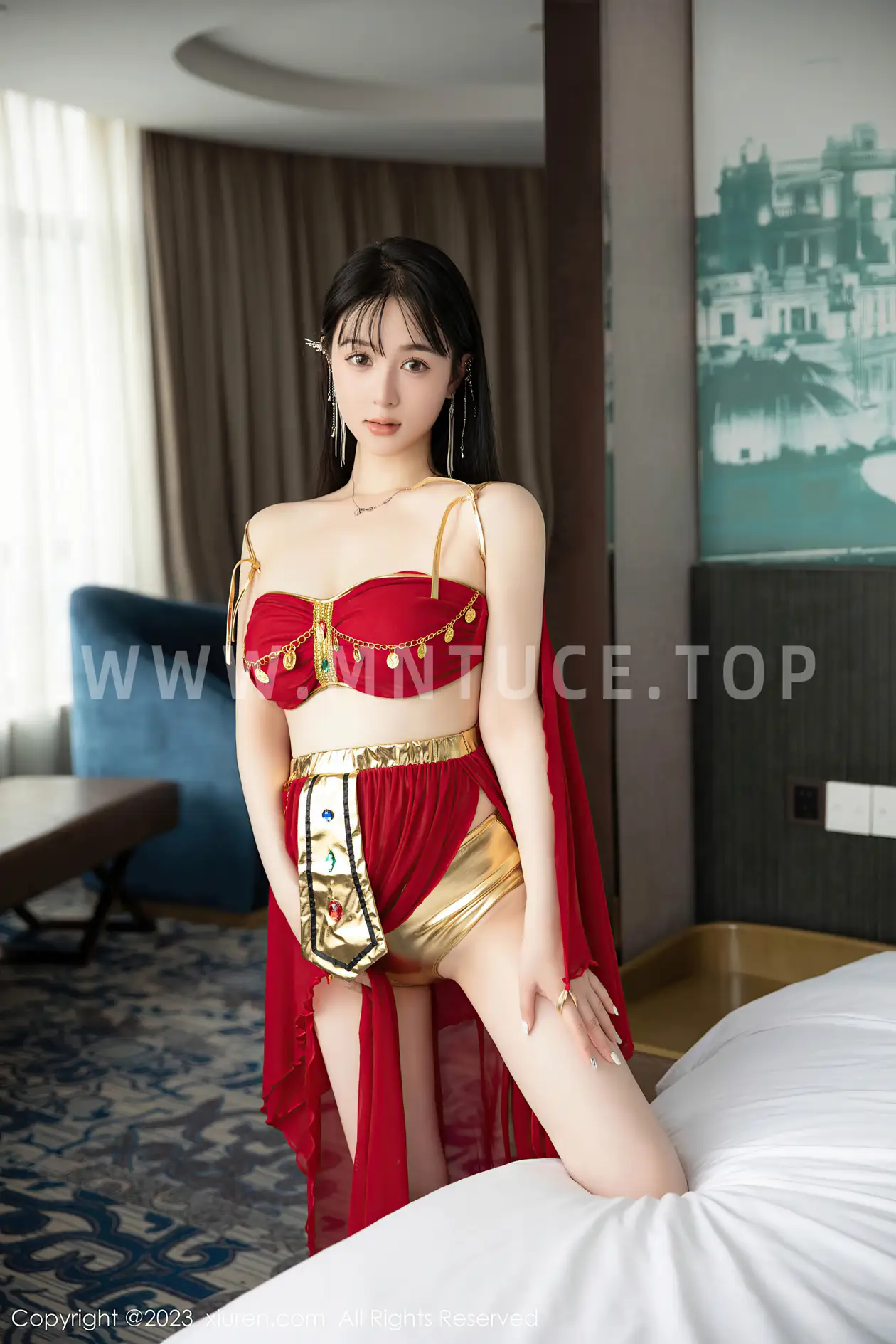 [秀人网] 2023.07.19 NO.7103 柚琪Rich#[74P]-2