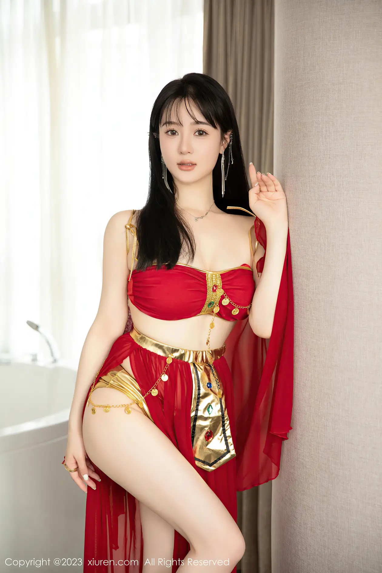 [秀人网] 2023.07.19 NO.7103 柚琪Rich#[74P]-7