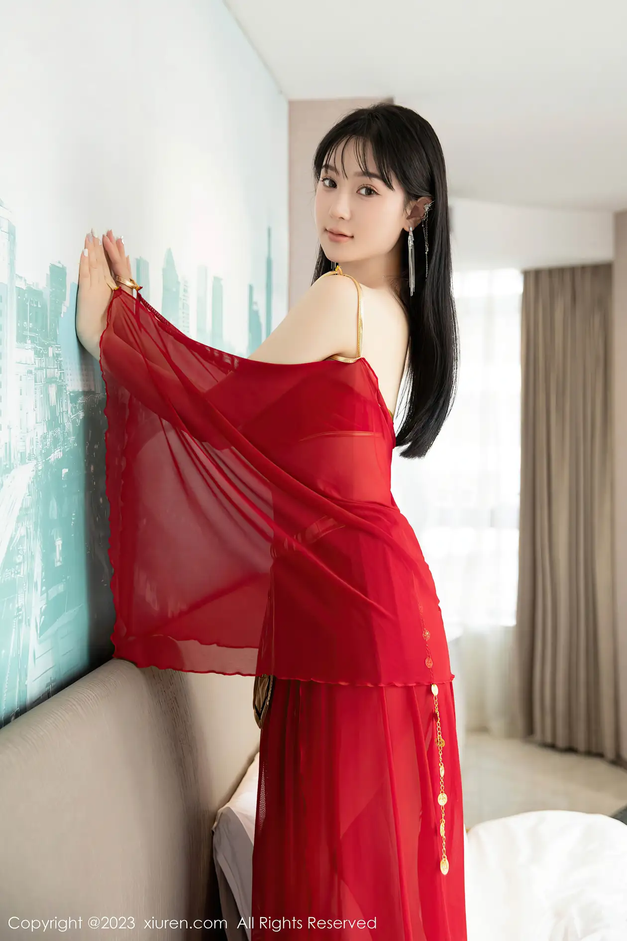 [秀人网] 2023.07.19 NO.7103 柚琪Rich#[74P]-7