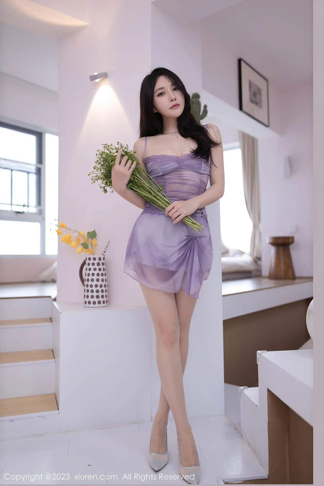 [秀人网] 2023.12.08 NO.7786 鱼子酱Fish#[81P]-6