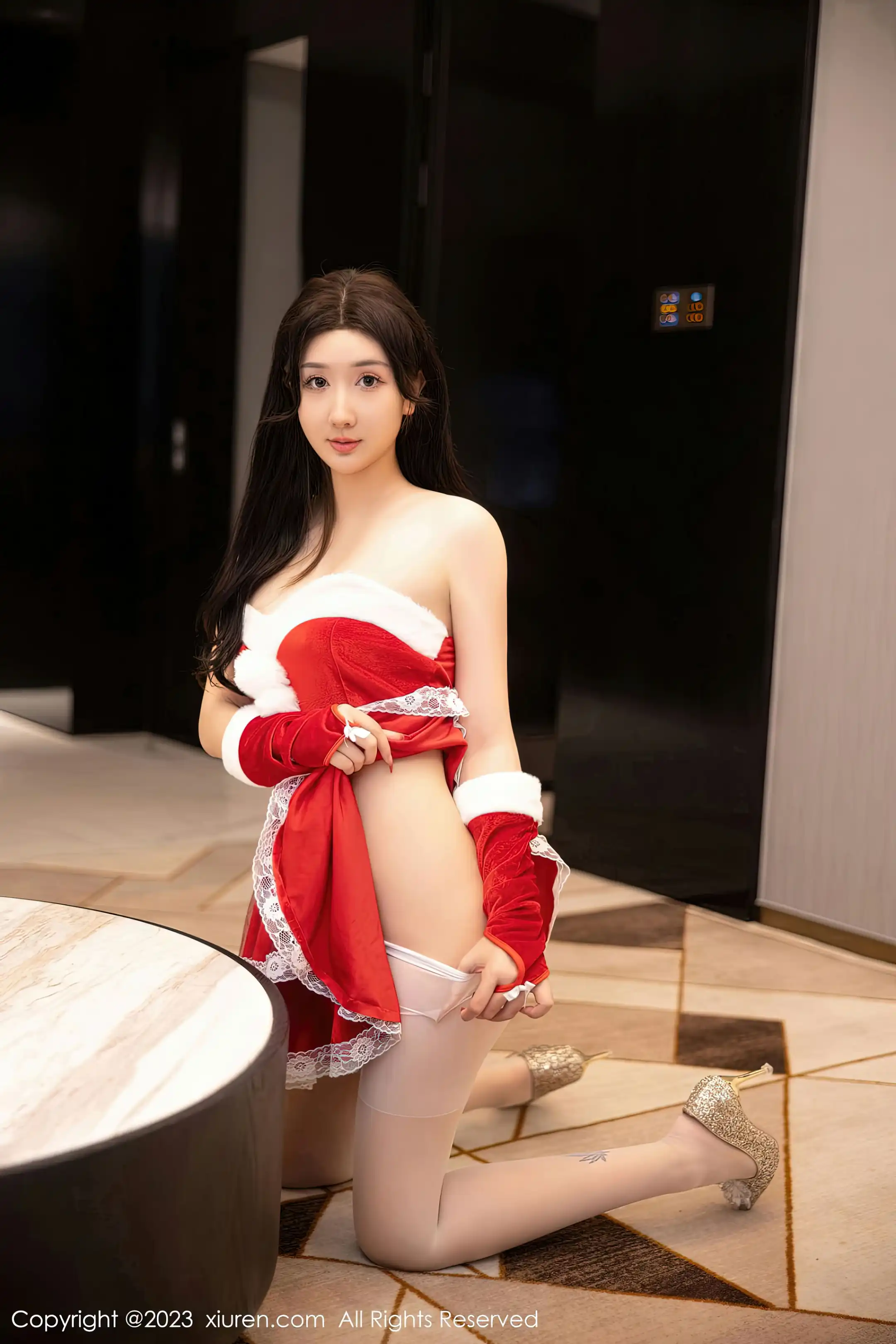 [秀人网] 2023.01.19 NO.6163 江真真#[88P]-10