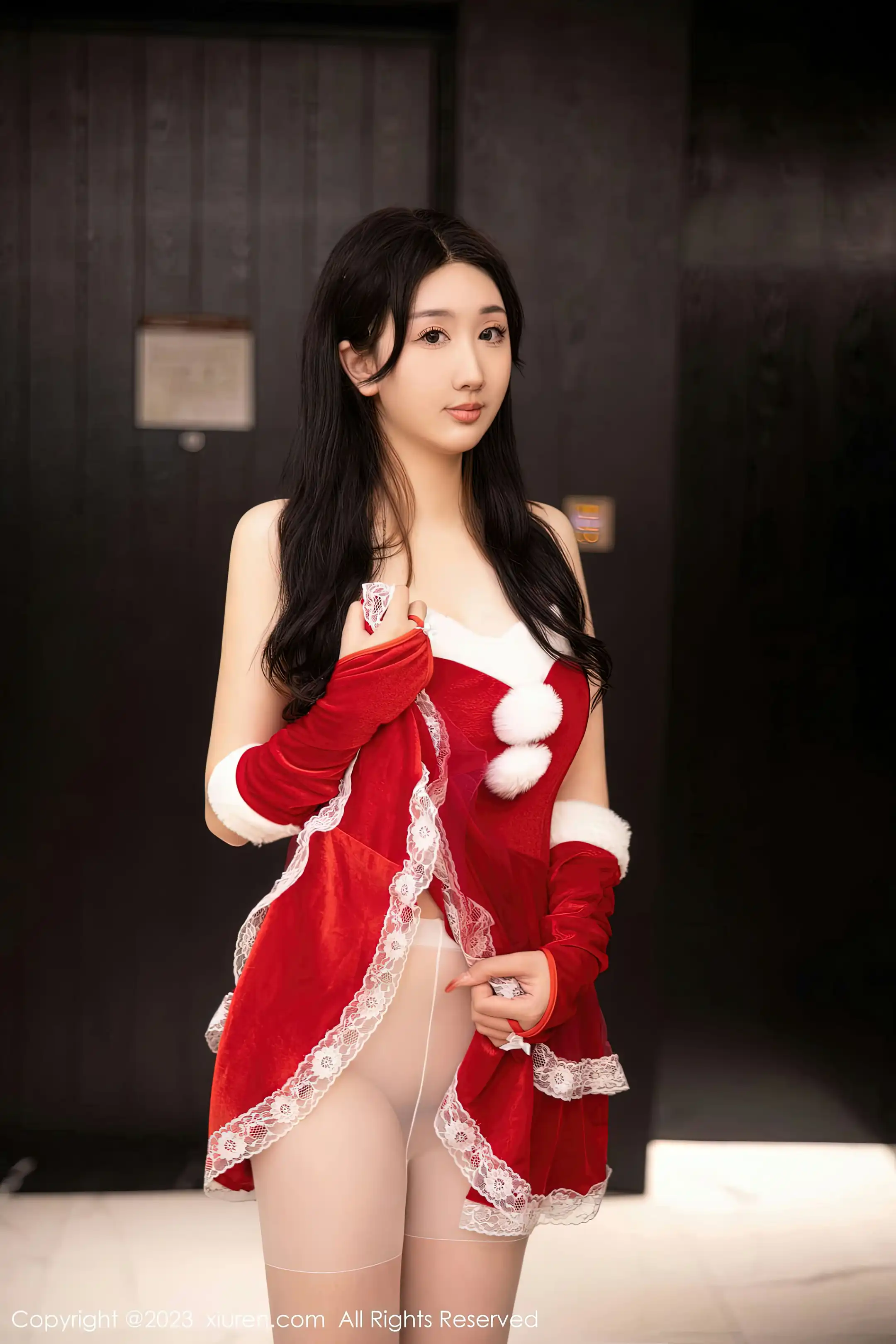[秀人网] 2023.01.19 NO.6163 江真真#[88P]-3