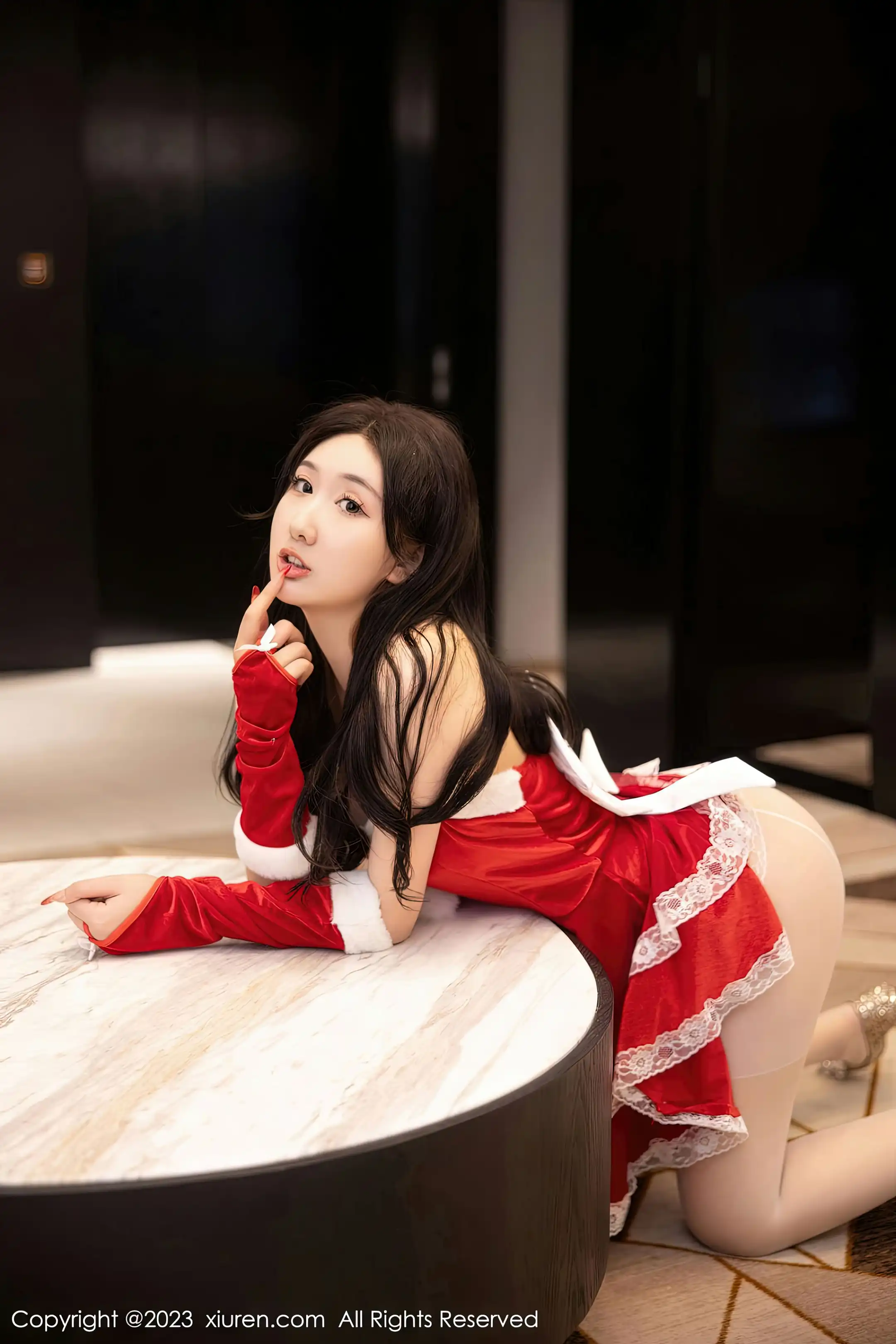 [秀人网] 2023.01.19 NO.6163 江真真#[88P]-8