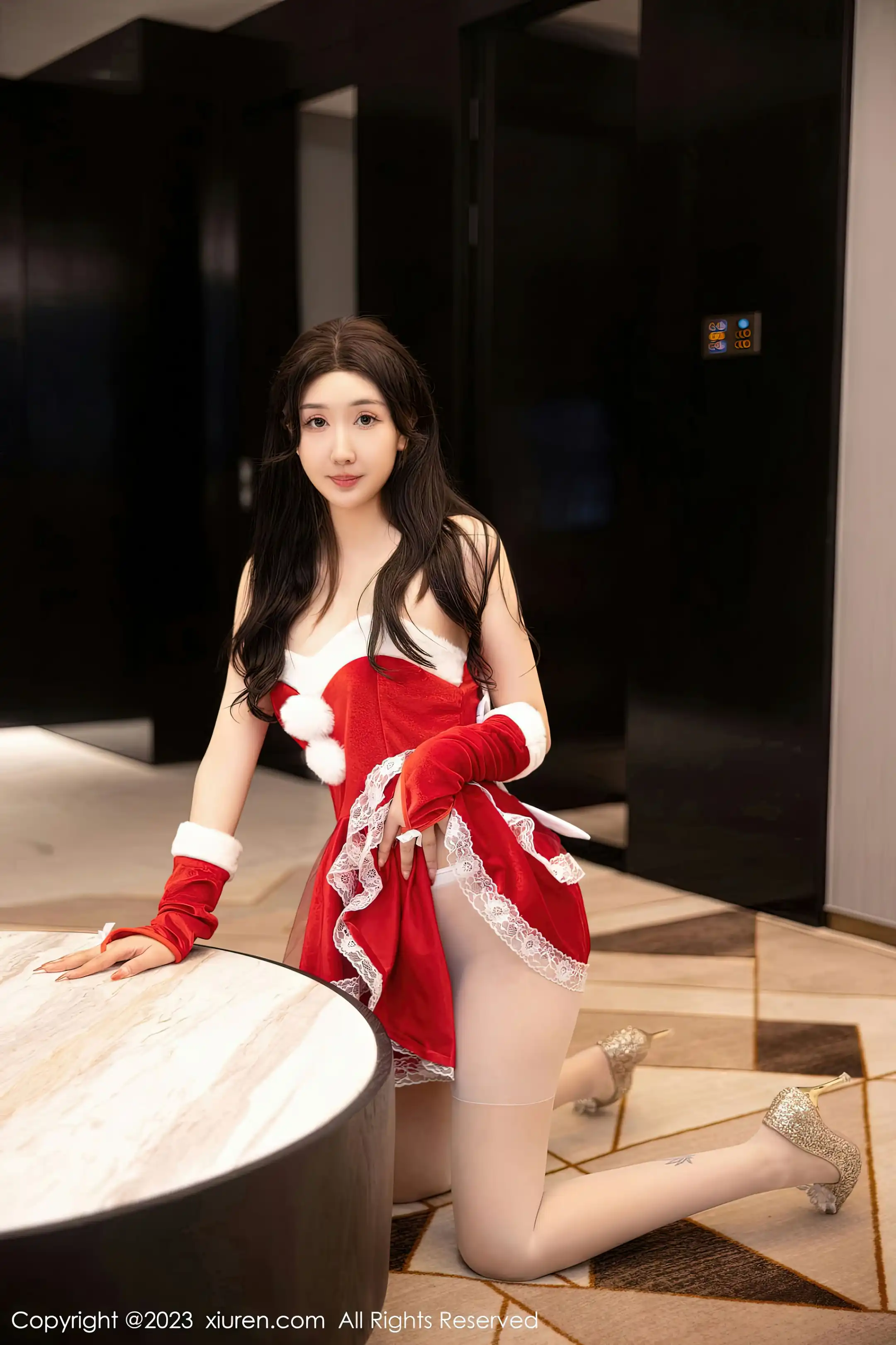 [秀人网] 2023.01.19 NO.6163 江真真#[88P]-9
