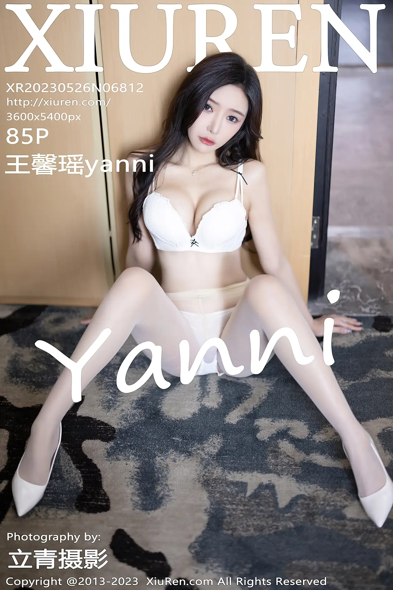[秀人网] 2023.05.26 NO.6812 王馨瑶yanni#[86P]-1
