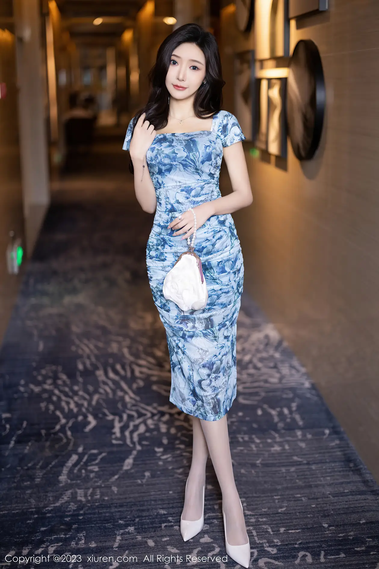 [秀人网] 2023.05.26 NO.6812 王馨瑶yanni#[86P]-5
