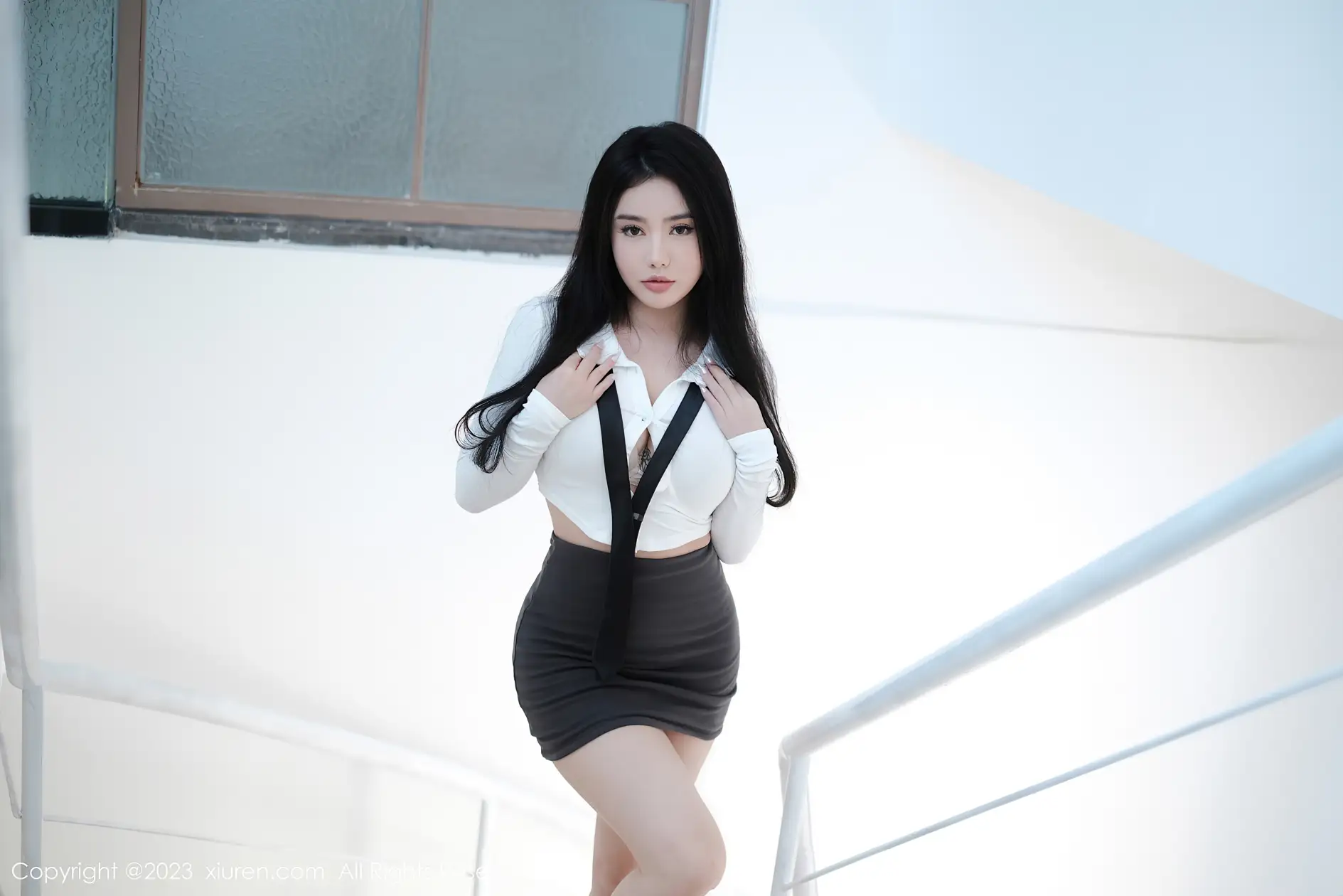 [秀人网] 2023.04.11 NO.6553 玛鲁娜Manuela#[43P]-6