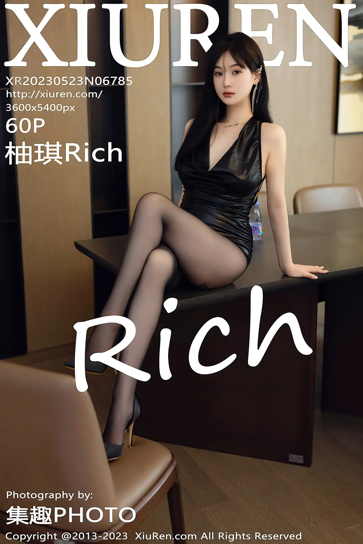 [秀人网] 2023.05.23 NO.6785 柚琪Rich#[61P]-1