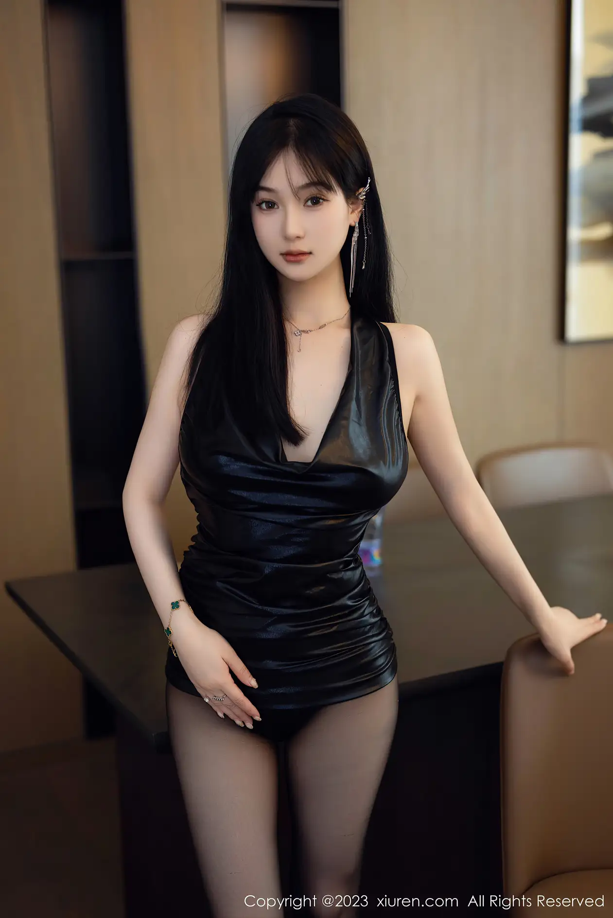 [秀人网] 2023.05.23 NO.6785 柚琪Rich#[61P]-6