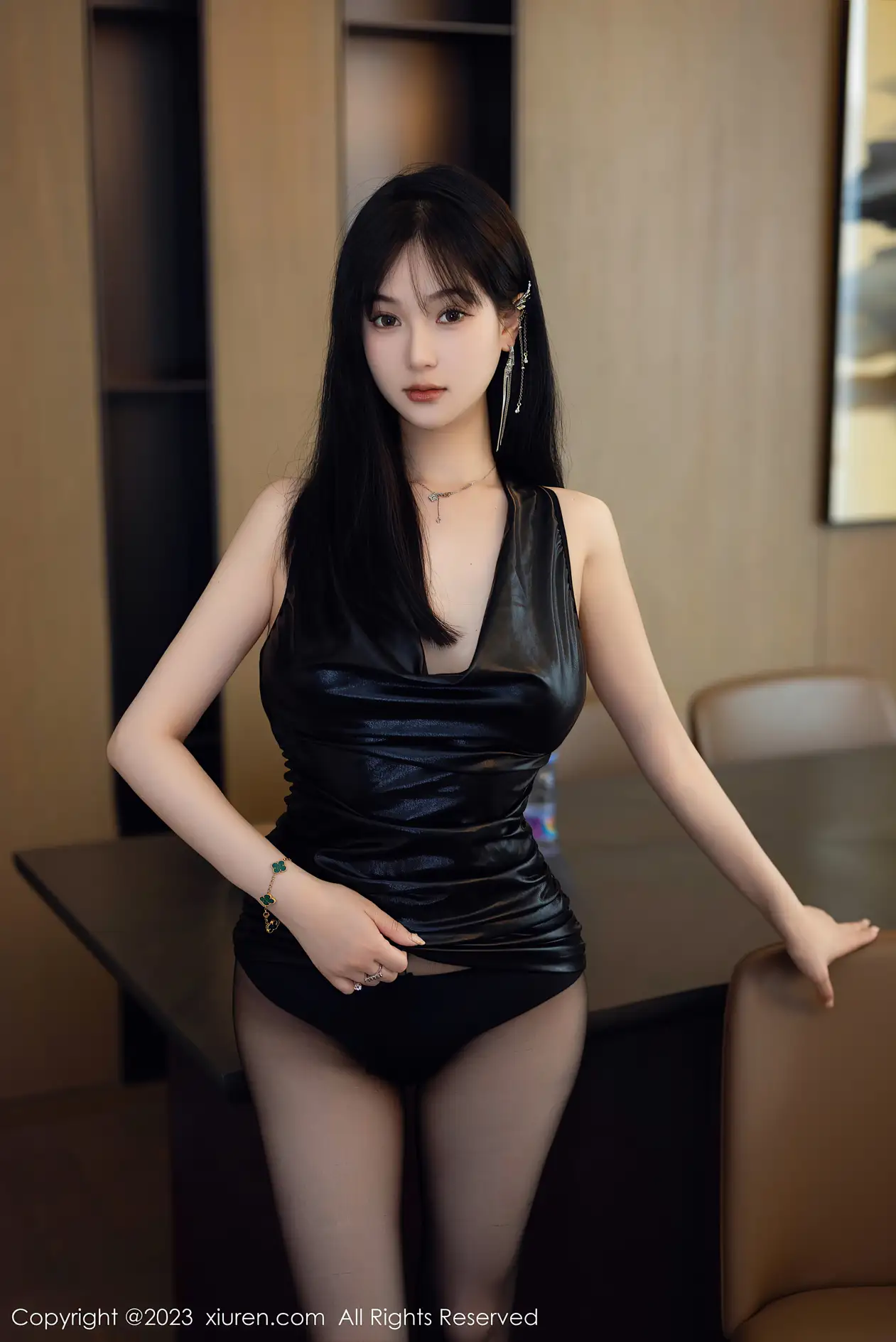 [秀人网] 2023.05.23 NO.6785 柚琪Rich#[61P]-7