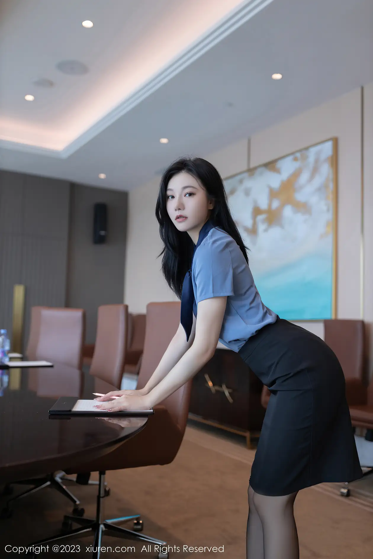 [秀人网] 2023.09.19 NO.7409 安然anran#[80P]-3