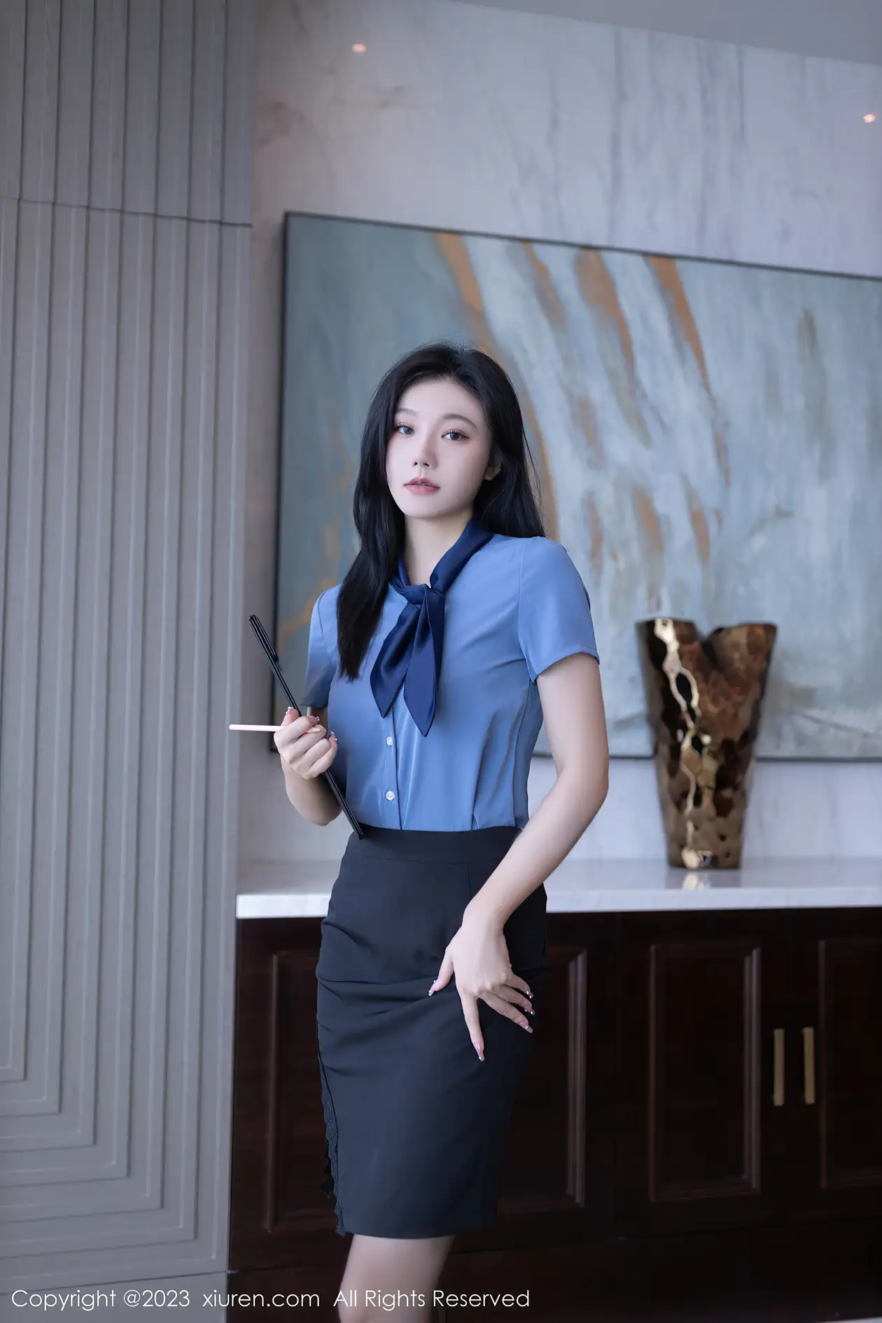 [秀人网] 2023.09.19 NO.7409 安然anran#[80P]-4