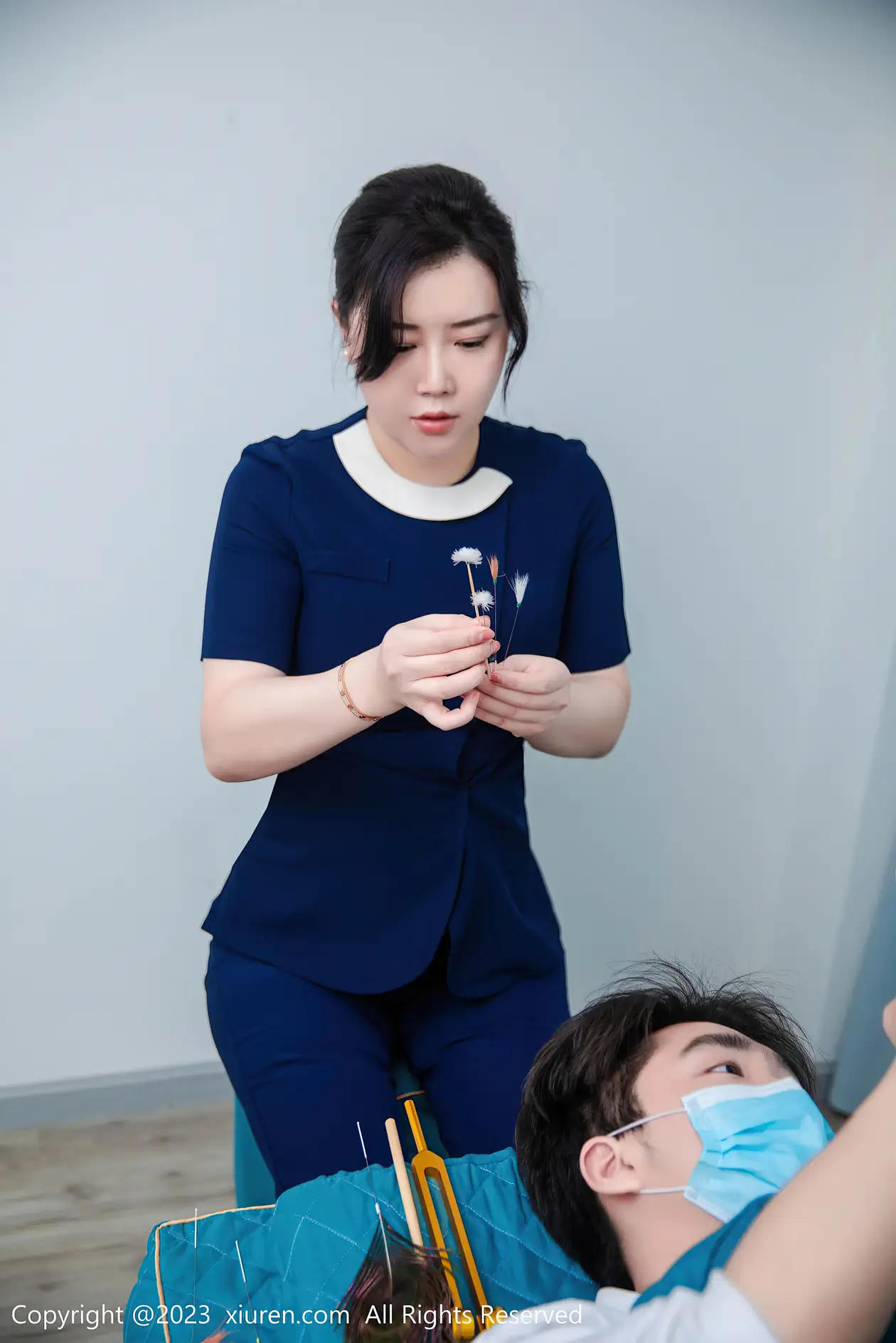 [秀人网] 2023.06.08 NO.6878 王婉悠Queen#[75P]-6