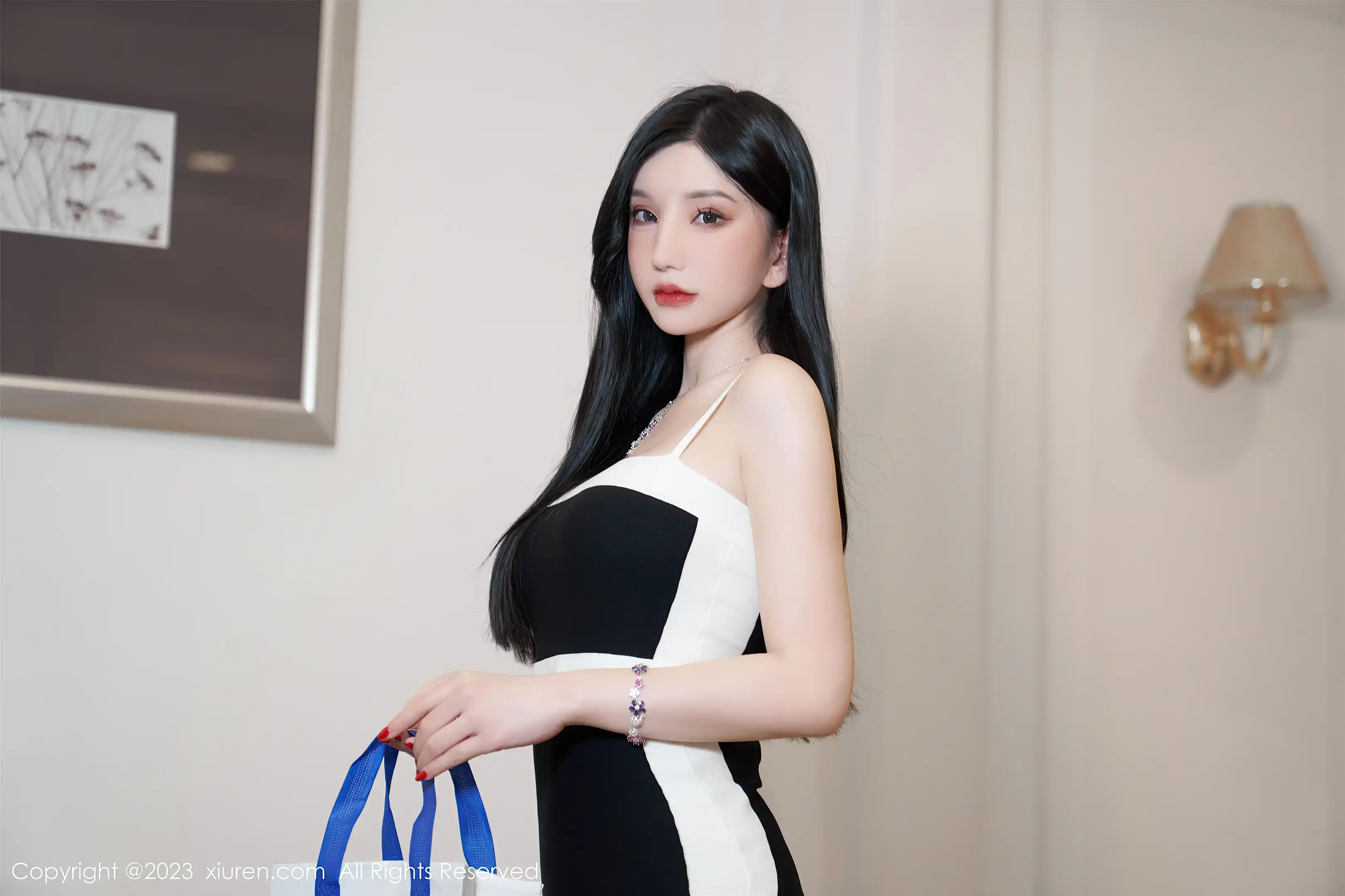 [秀人网] 2023.02.24 NO.6323 周于希Sally#[74P]-10