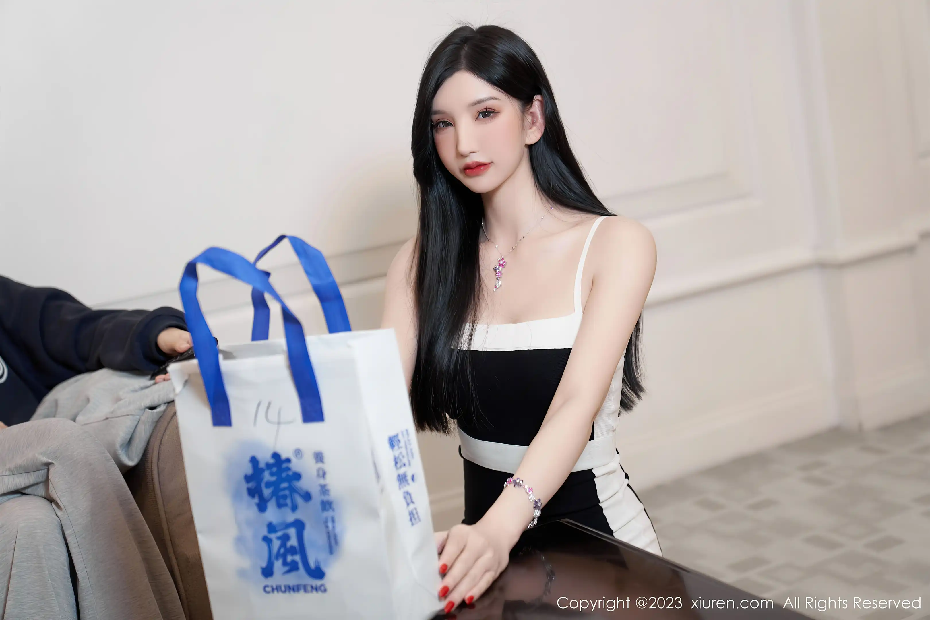 [秀人网] 2023.02.24 NO.6323 周于希Sally#[74P]-1