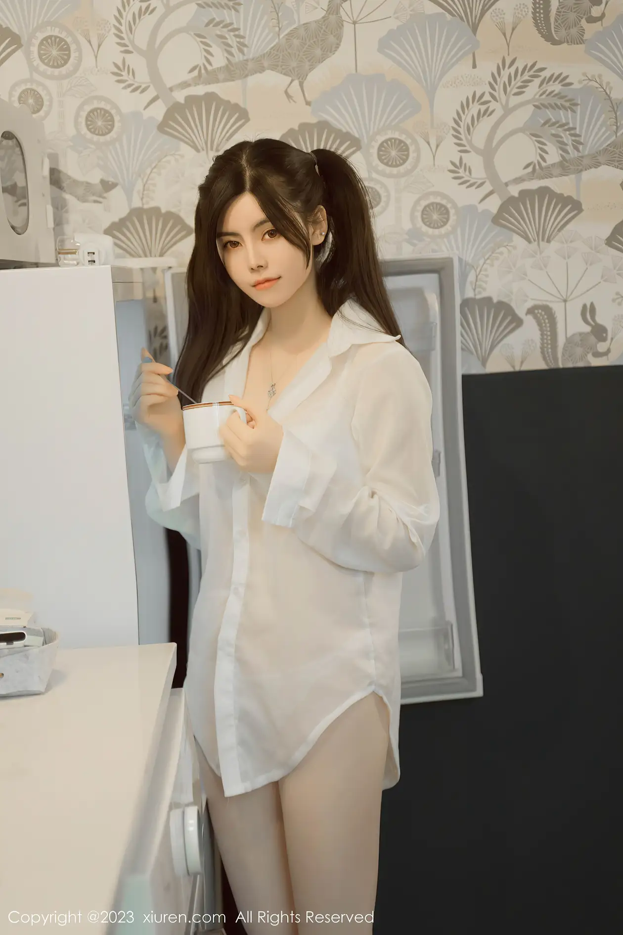 [秀人网] 2023.06.12 No.6896 白甜#[51P]-7