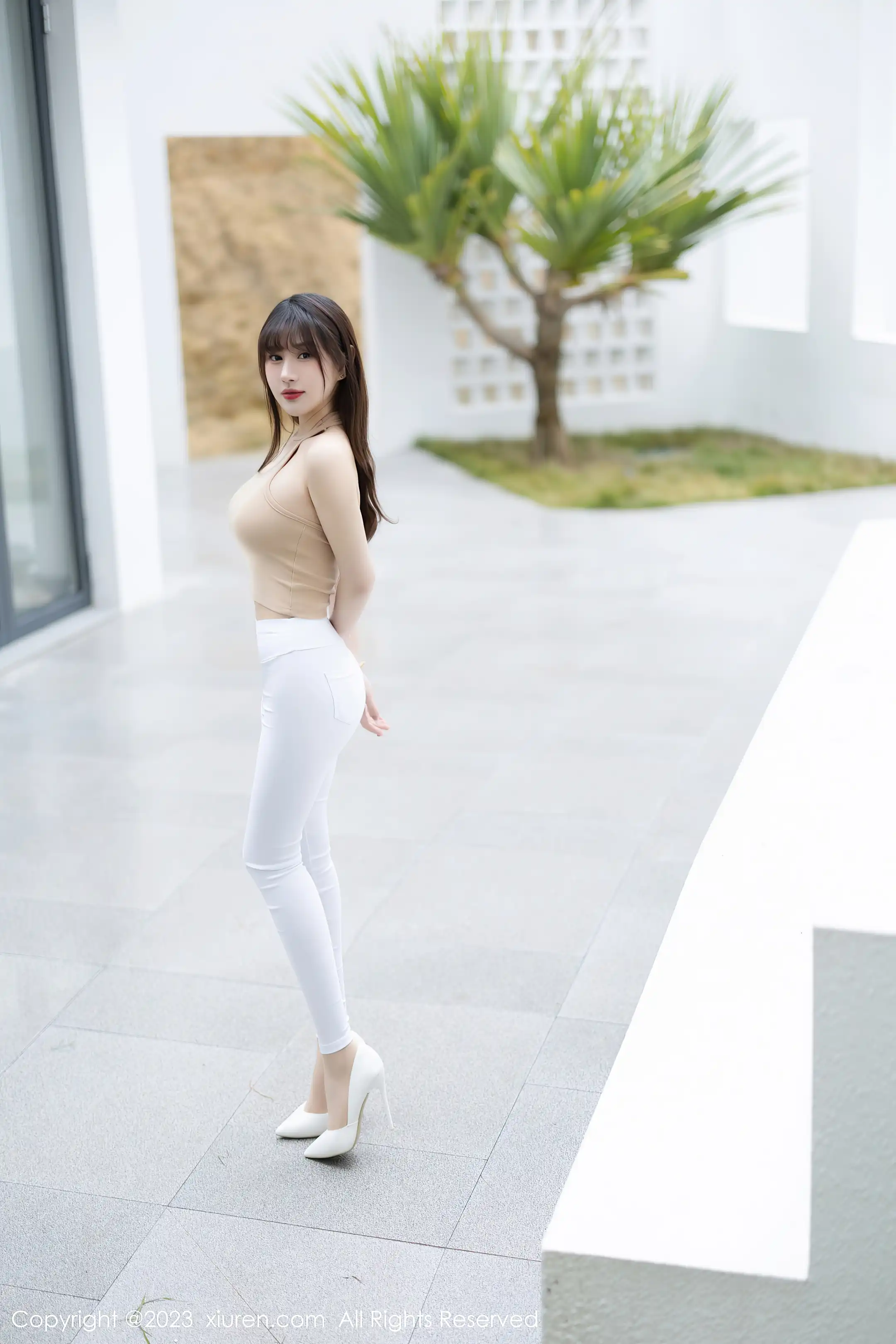 [秀人网] 2023.03.09 NO.6388 张欣欣#[81P]-8