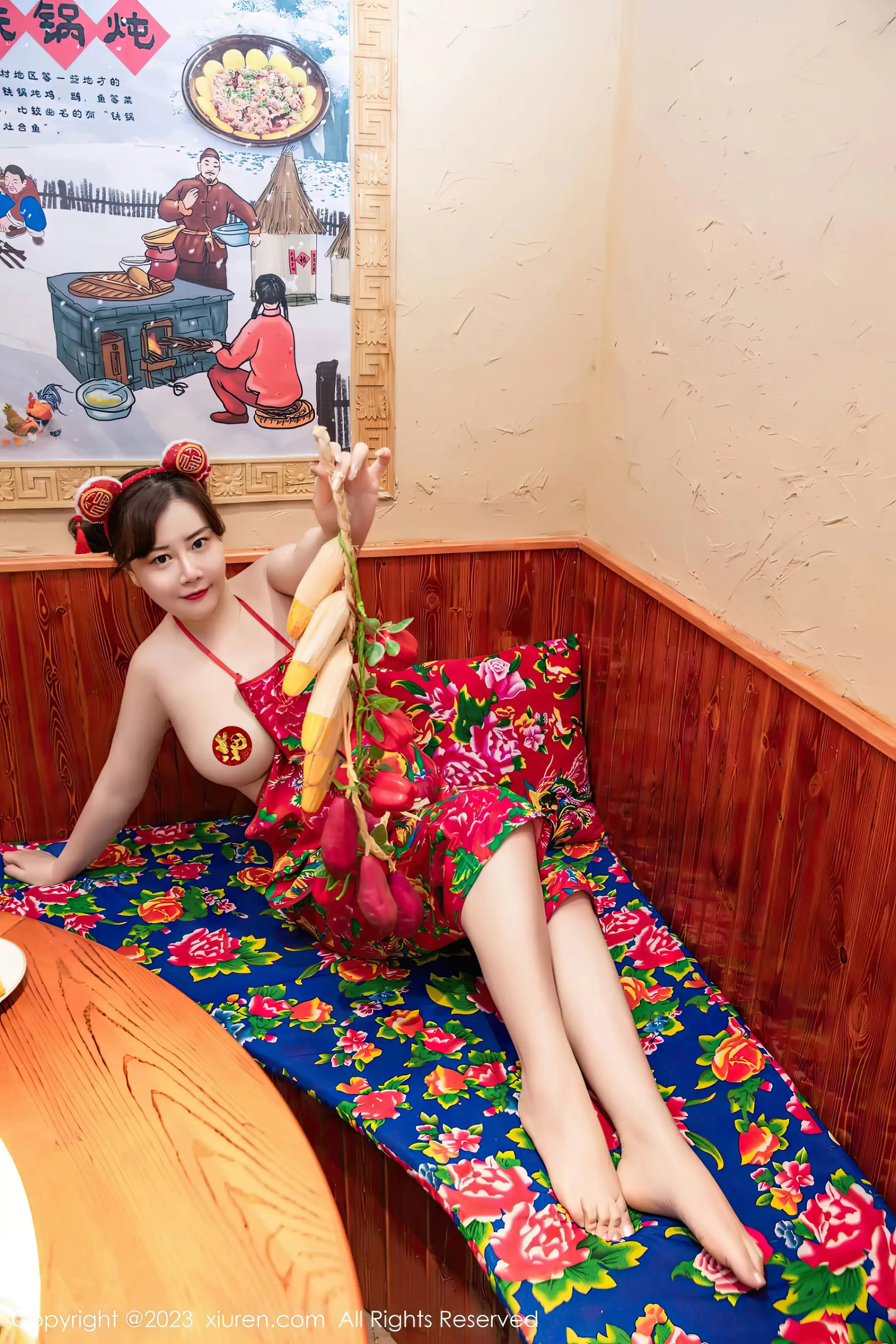 [秀人网] 2023.01.12 NO.6121 王婉悠Queen#[52P]-6