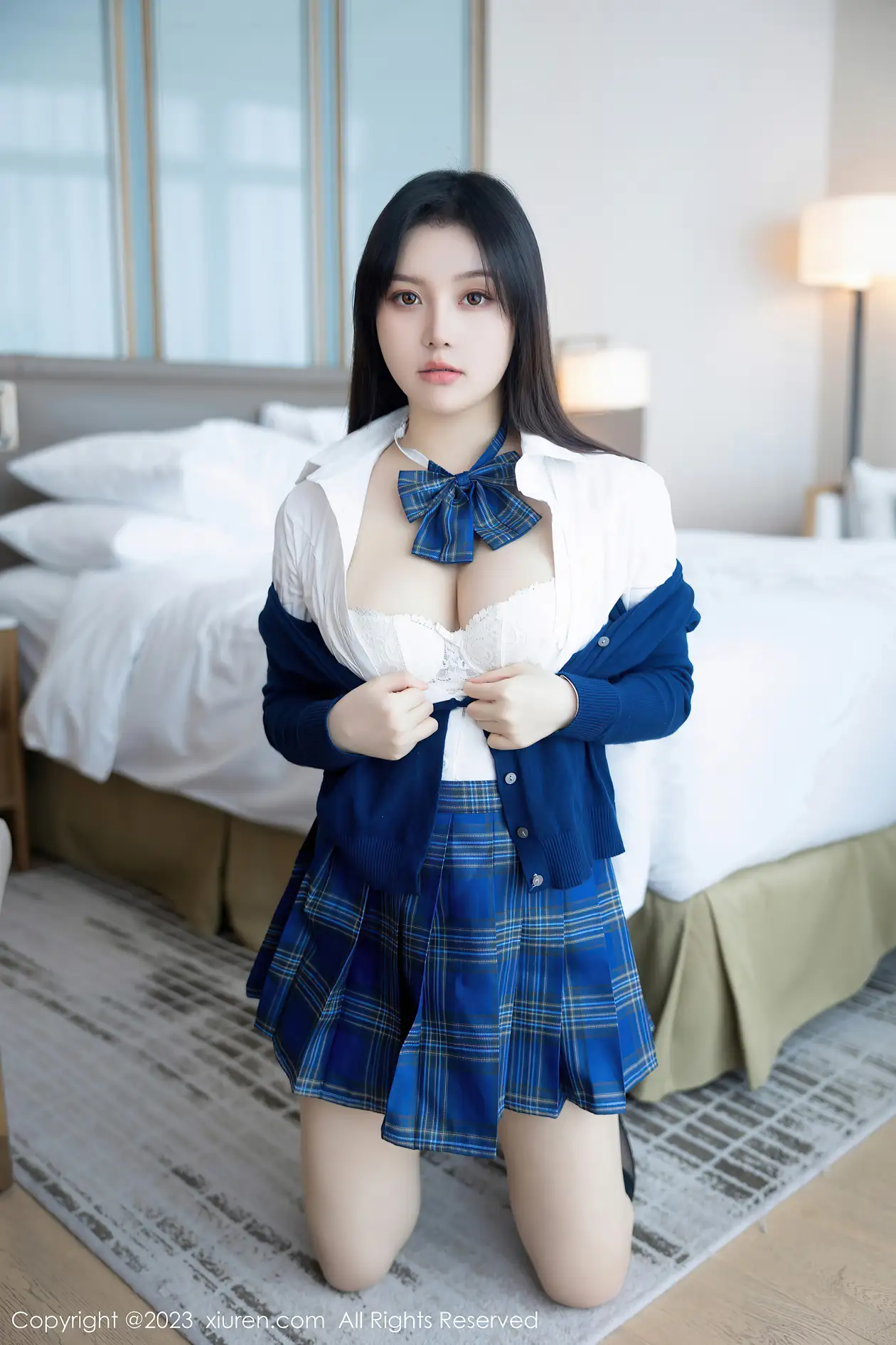 [秀人网] 2023.12.01 NO.7754 豆瓣酱#[93P]-1