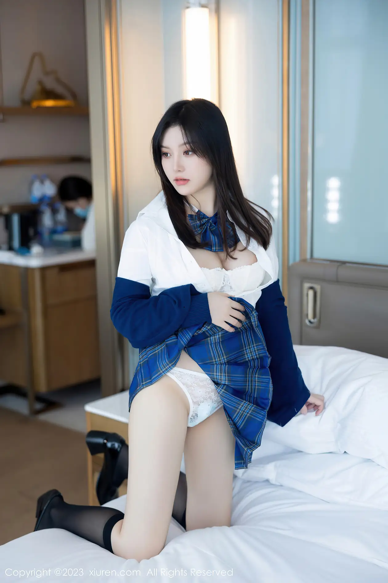 [秀人网] 2023.12.01 NO.7754 豆瓣酱#[93P]-1
