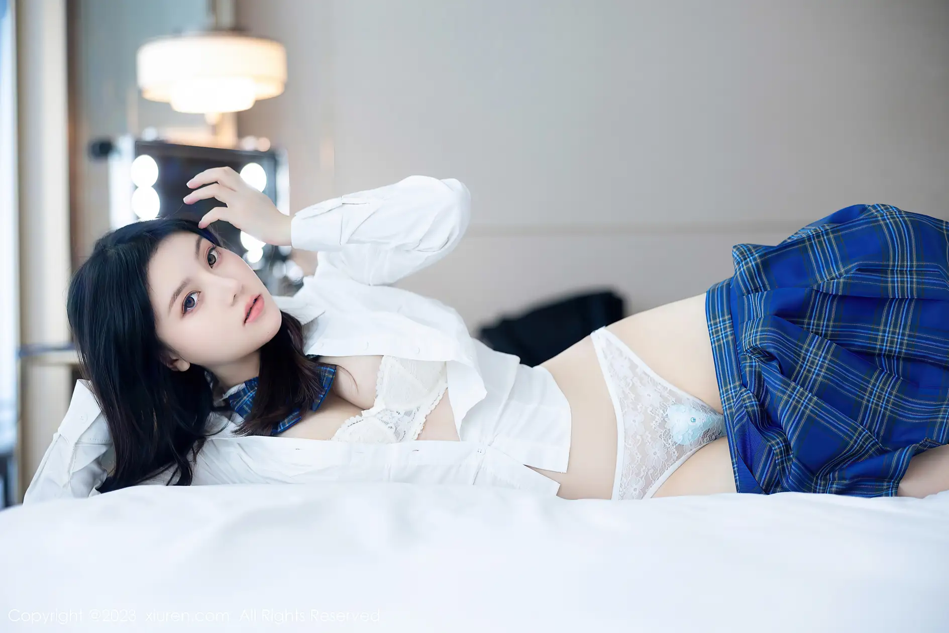 [秀人网] 2023.12.01 NO.7754 豆瓣酱#[93P]-5