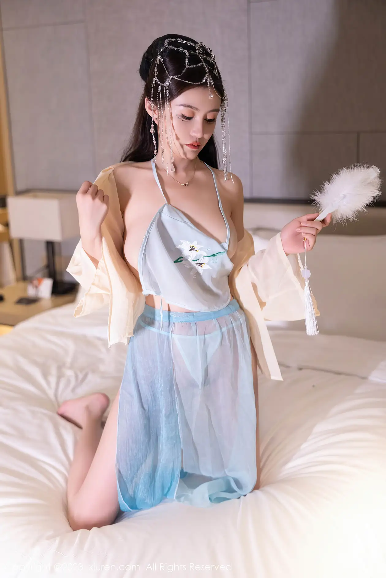 [秀人网] 2023.10.16 NO.7514 唐宁宁#[76P]-3