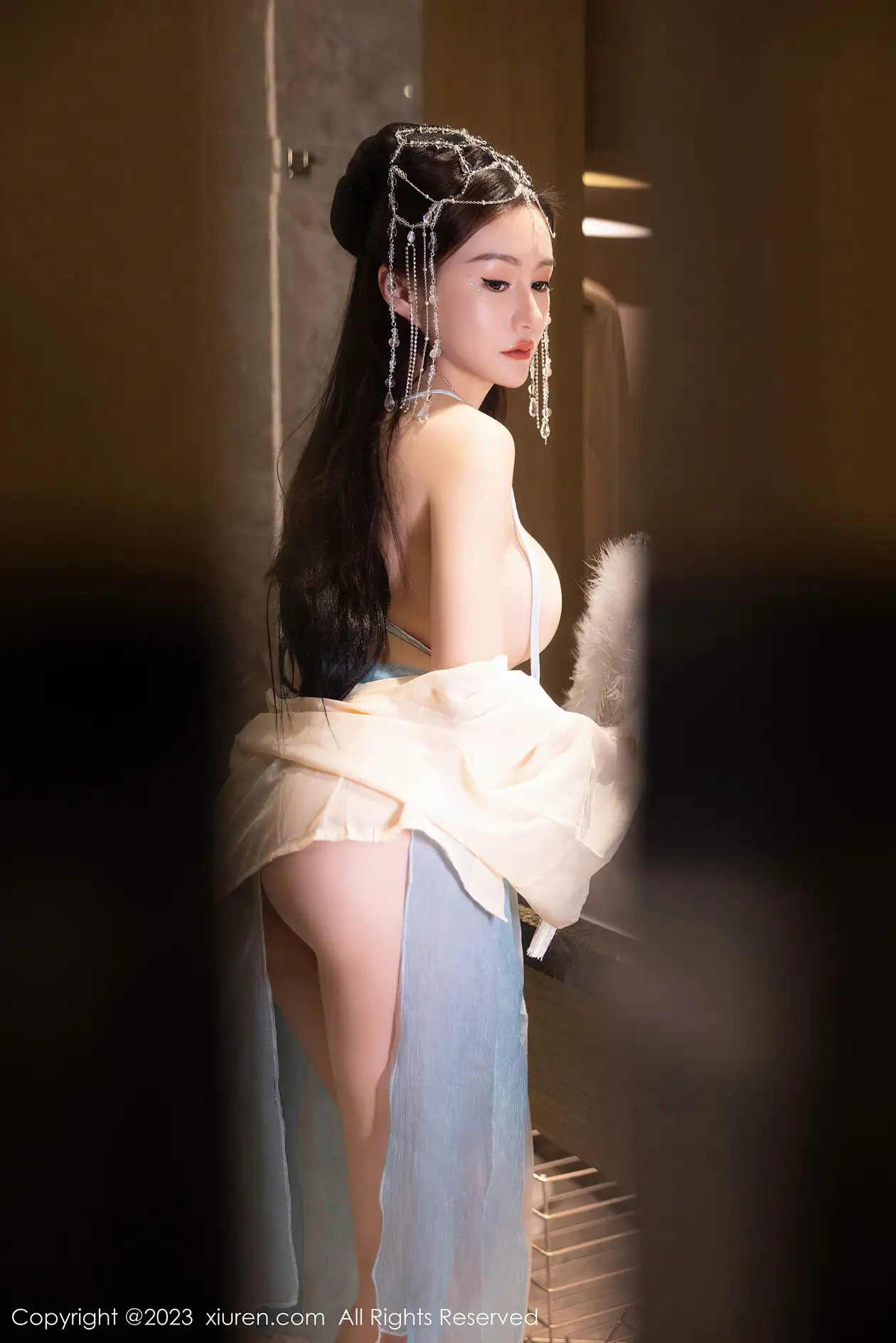 [秀人网] 2023.10.16 NO.7514 唐宁宁#[76P]-2
