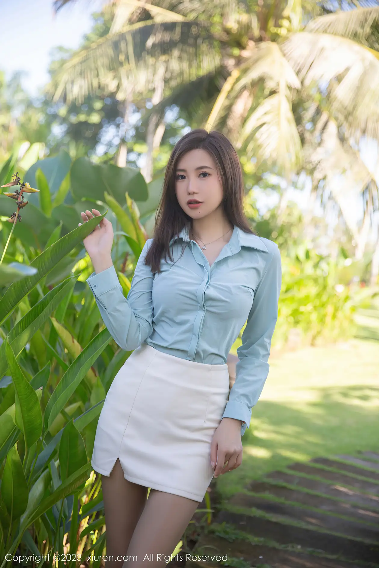 [秀人网] 2023.07.28 NO.7152 绮里嘉ula#[81P]-2