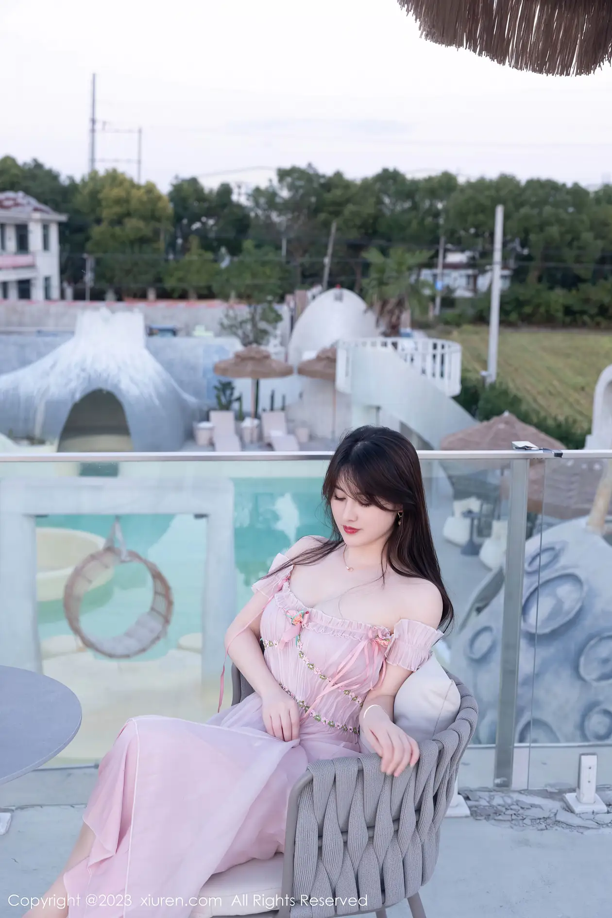 [秀人网] 2023.11.15 NO.7666 诗诗kiki#[83P]-9