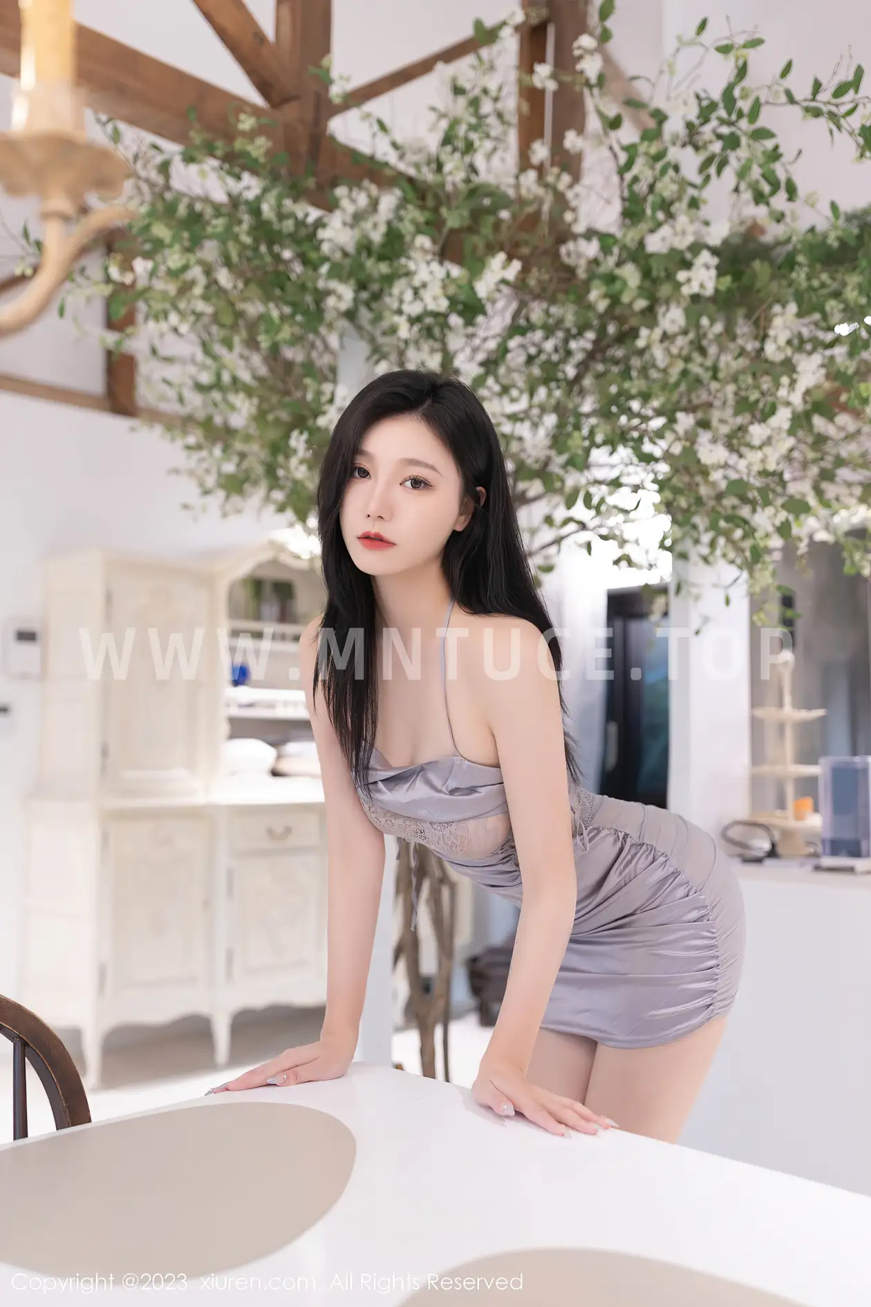 [秀人网] 2023.12.05 NO.7765 安然anran#[81P]-2