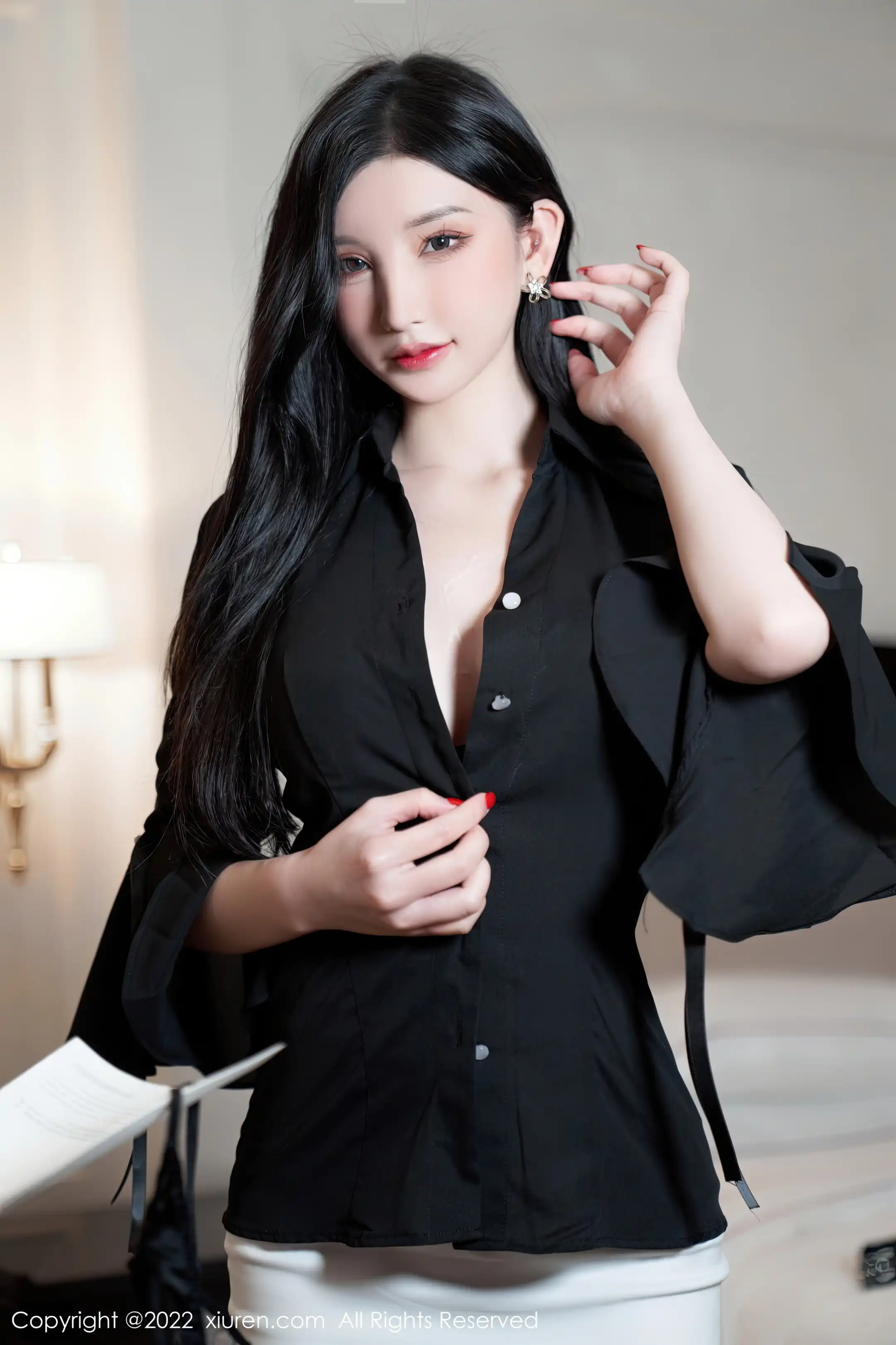 [秀人网] 2022.12.16 NO.6012 周于希Sally#[95P]-4