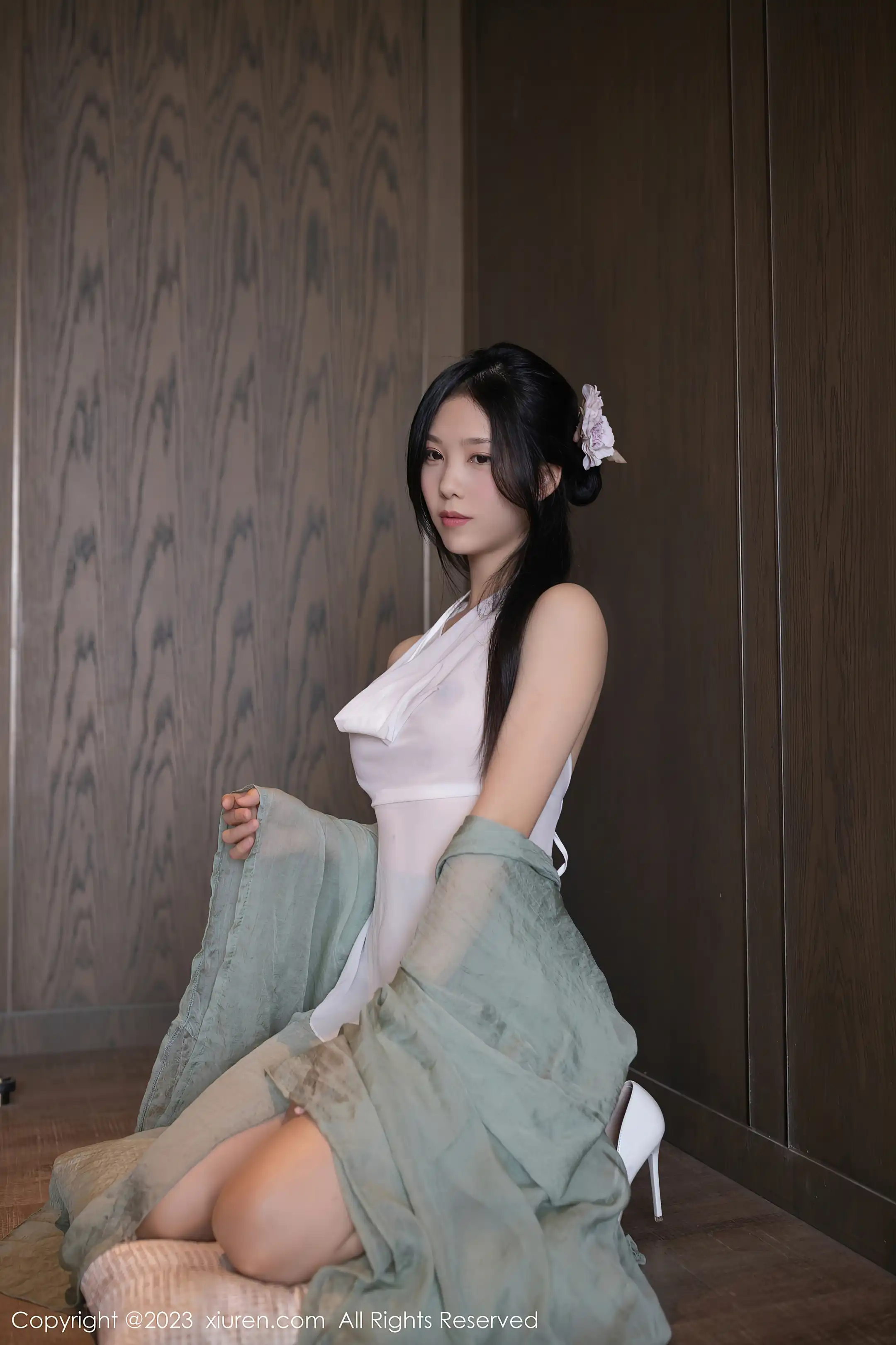 [秀人网] 2023.03.15 NO.6420 利世#[75P]-10