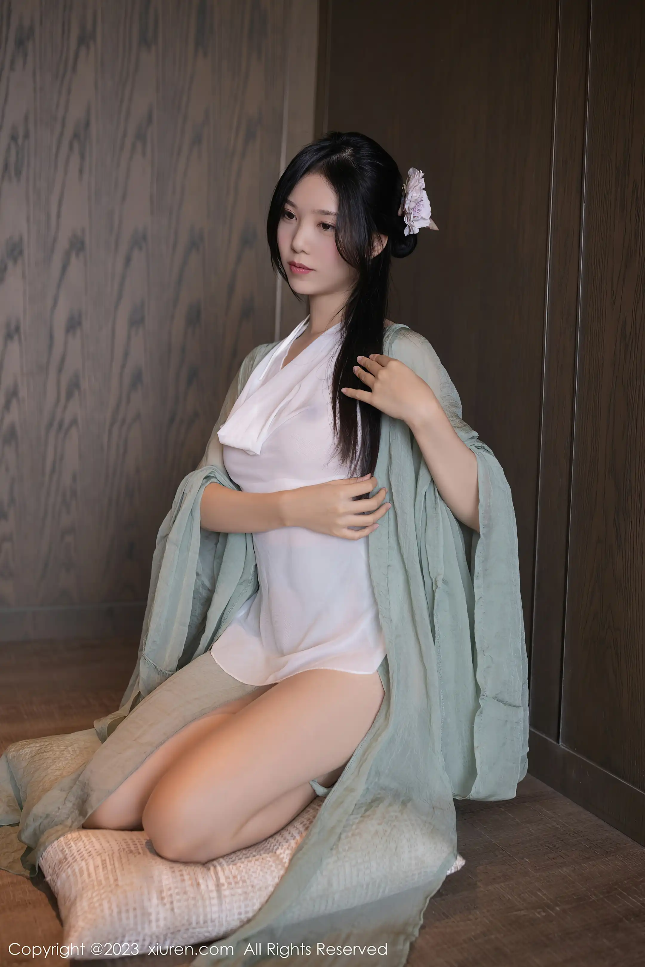 [秀人网] 2023.03.15 NO.6420 利世#[75P]-2