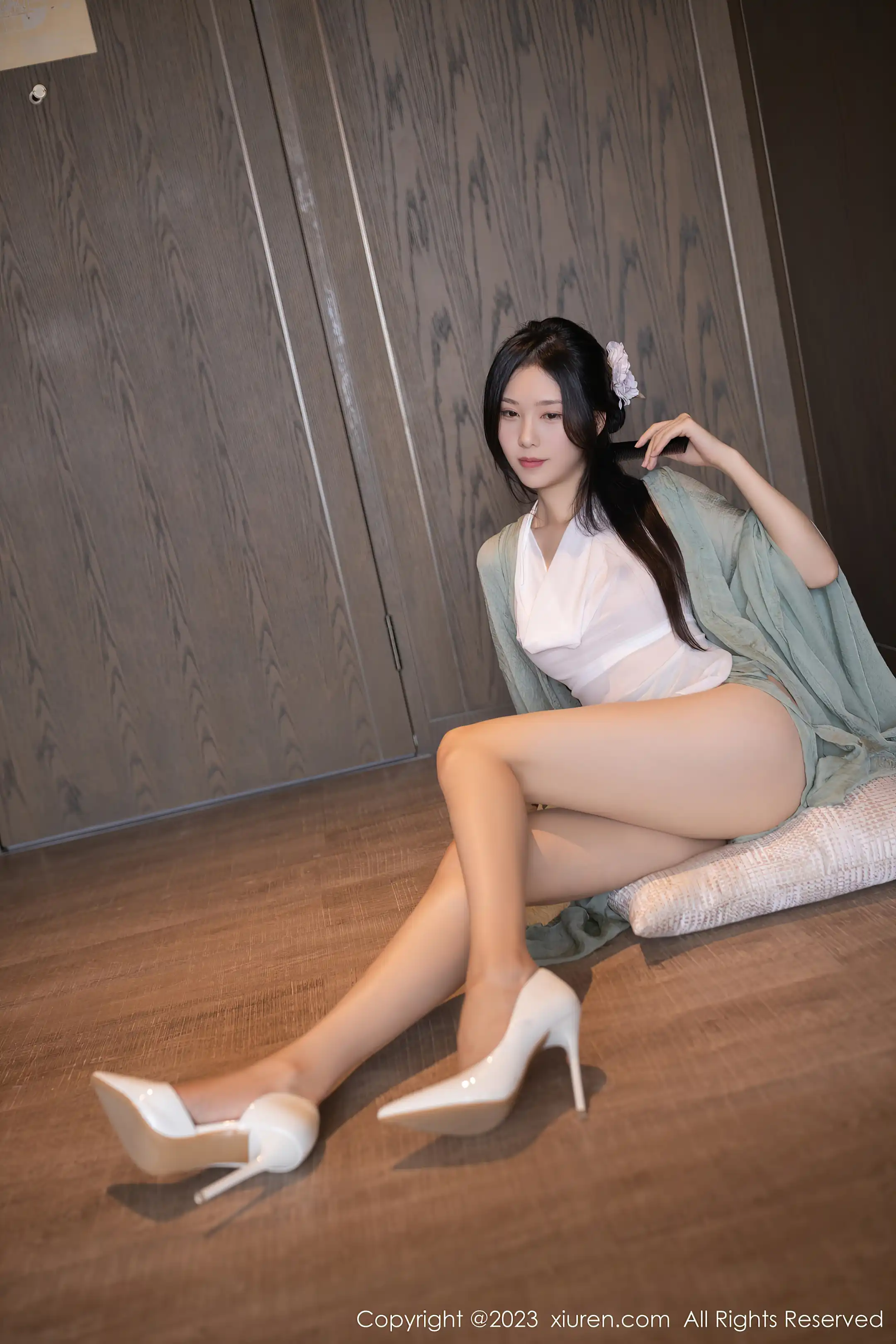 [秀人网] 2023.03.15 NO.6420 利世#[75P]-5