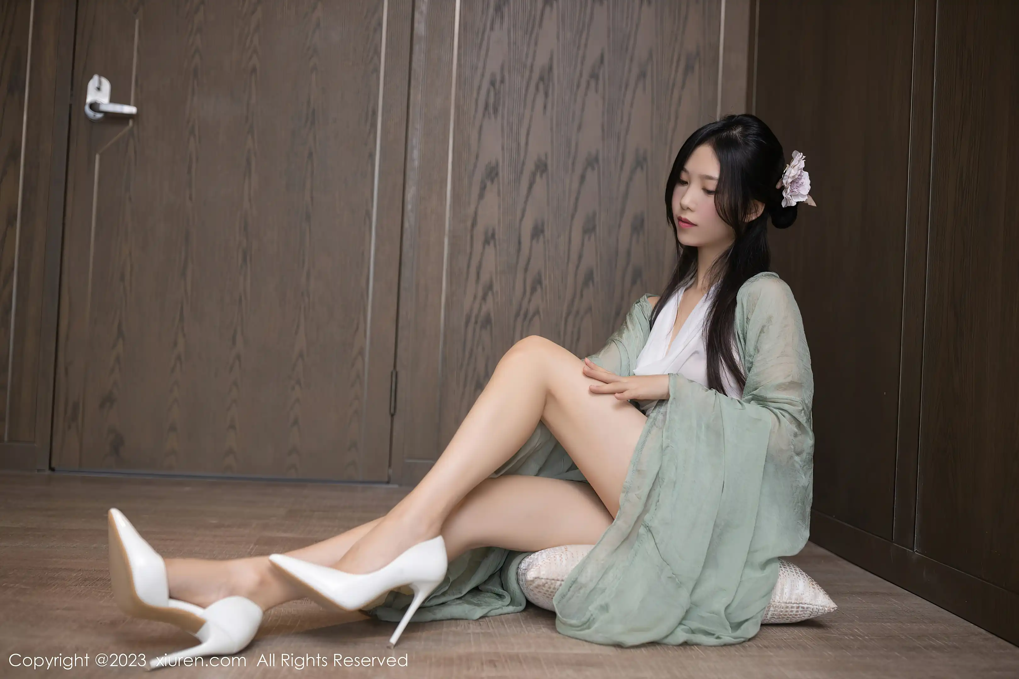 [秀人网] 2023.03.15 NO.6420 利世#[75P]-2
