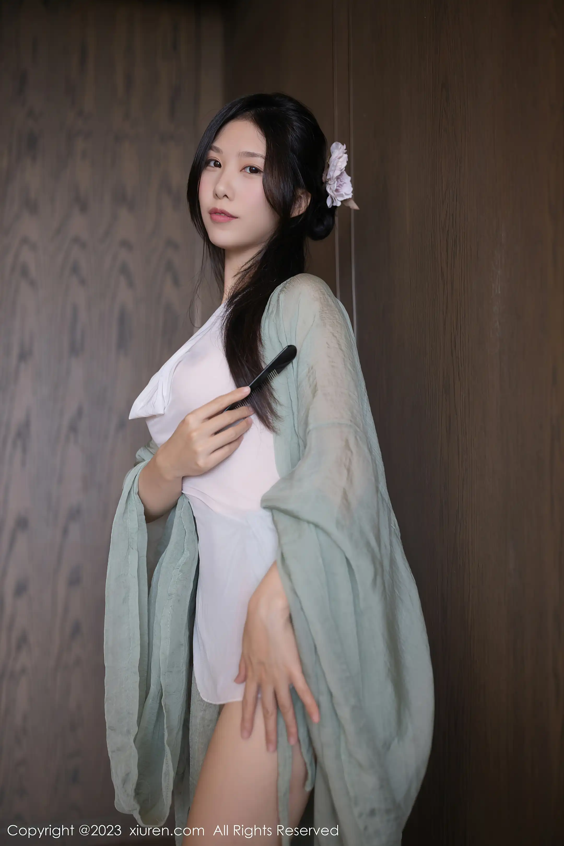 [秀人网] 2023.03.15 NO.6420 利世#[75P]-10