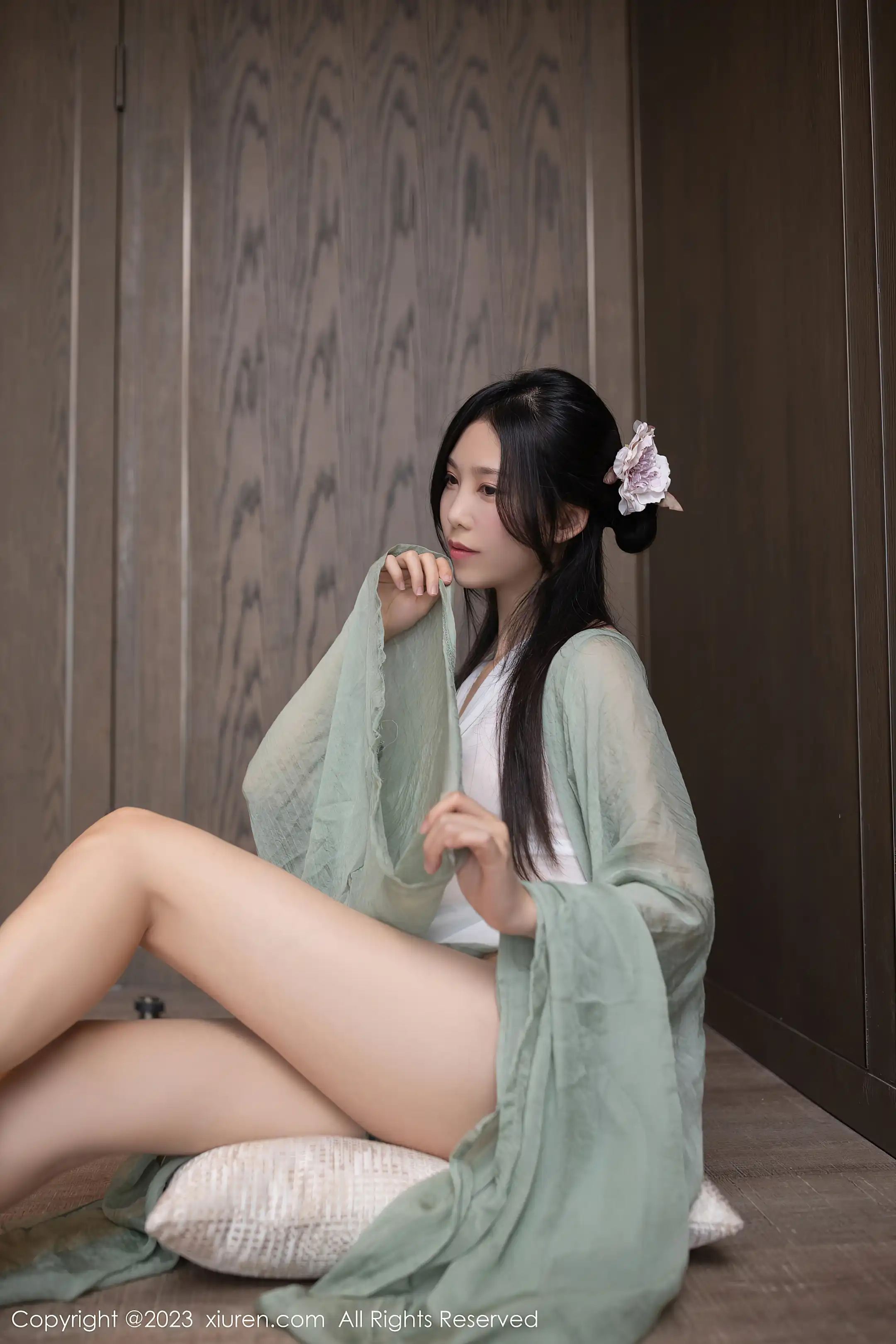 [秀人网] 2023.03.15 NO.6420 利世#[75P]-4