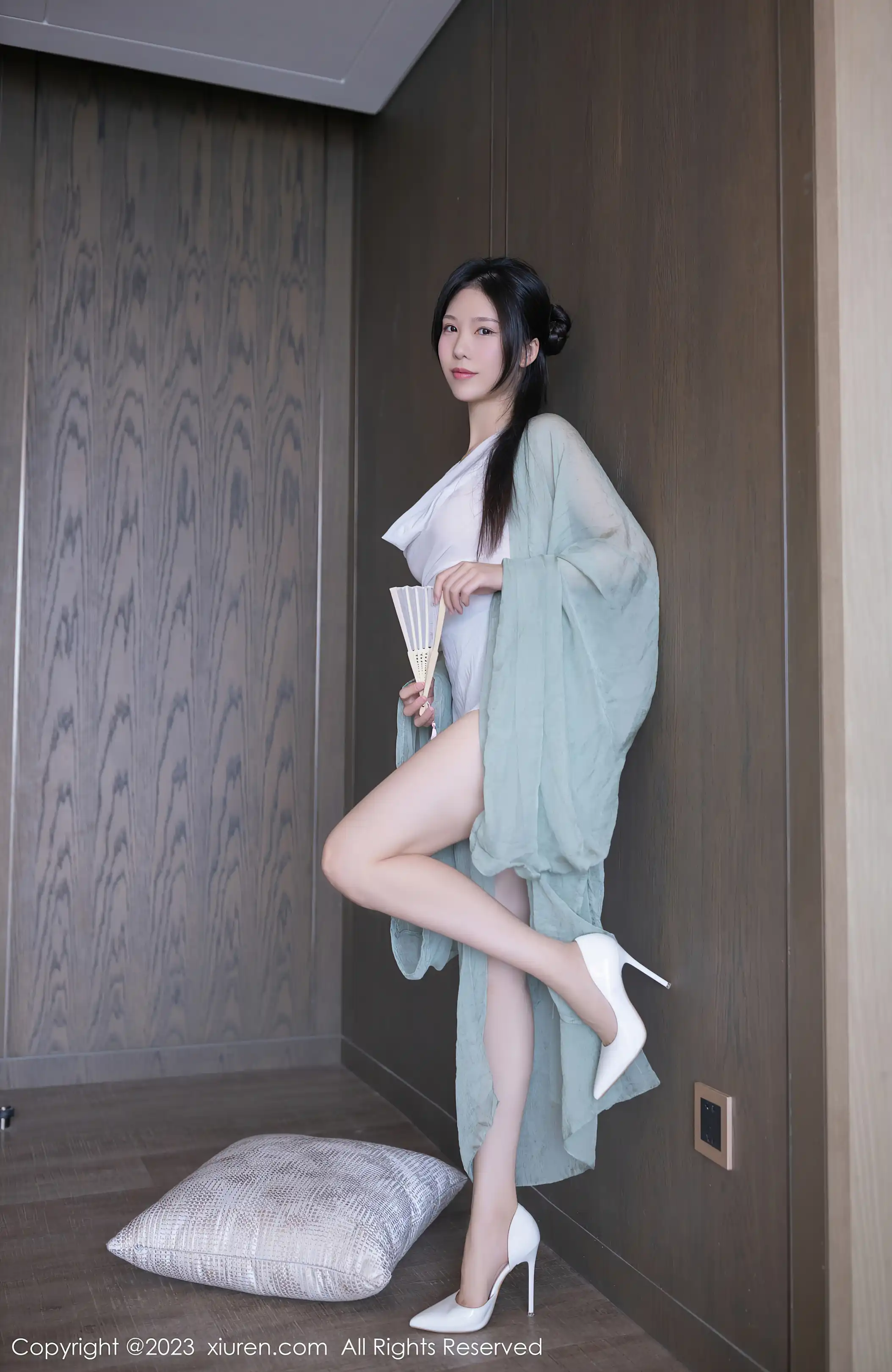 [秀人网] 2023.03.15 NO.6420 利世#[75P]-3