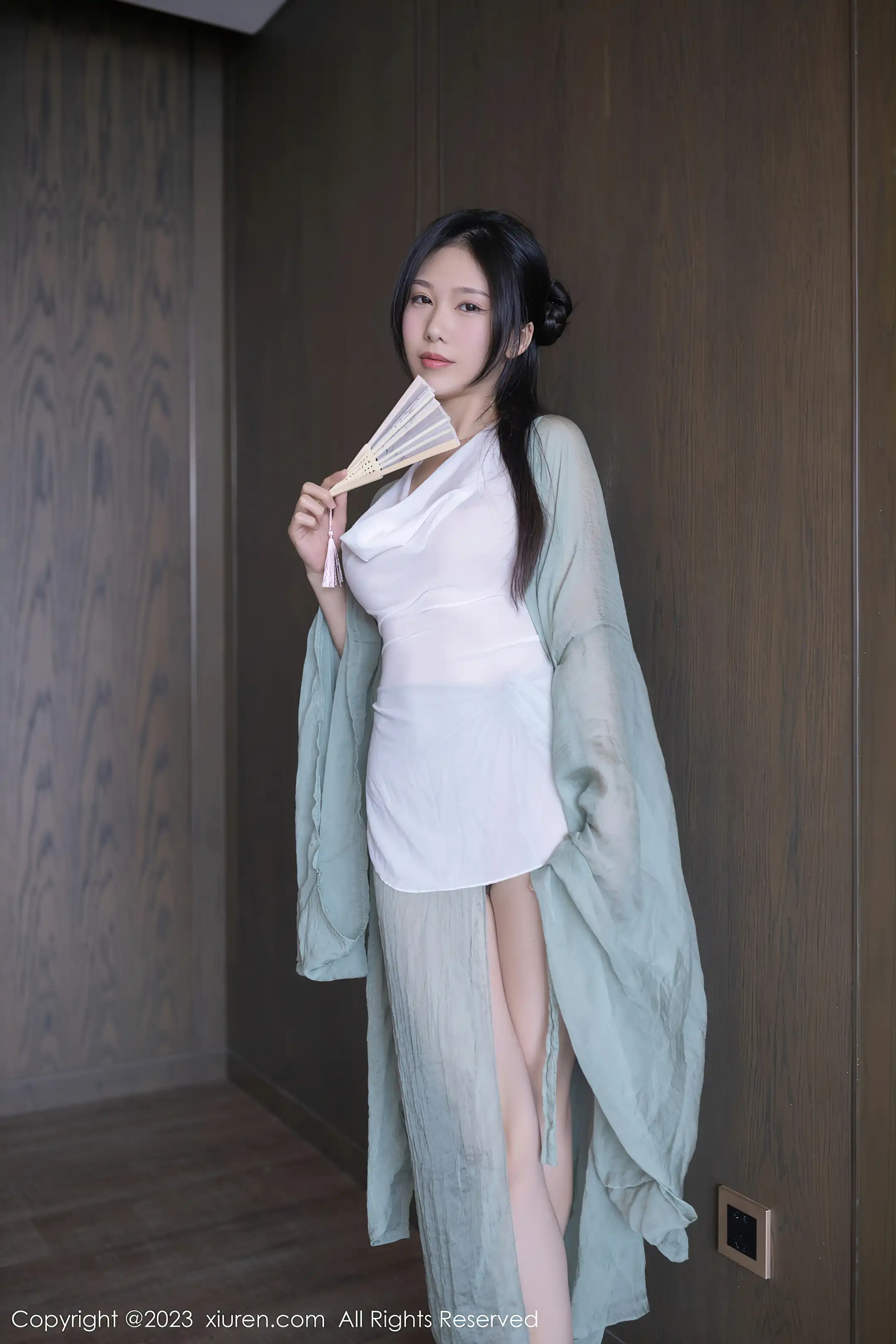 [秀人网] 2023.03.15 NO.6420 利世#[75P]-5