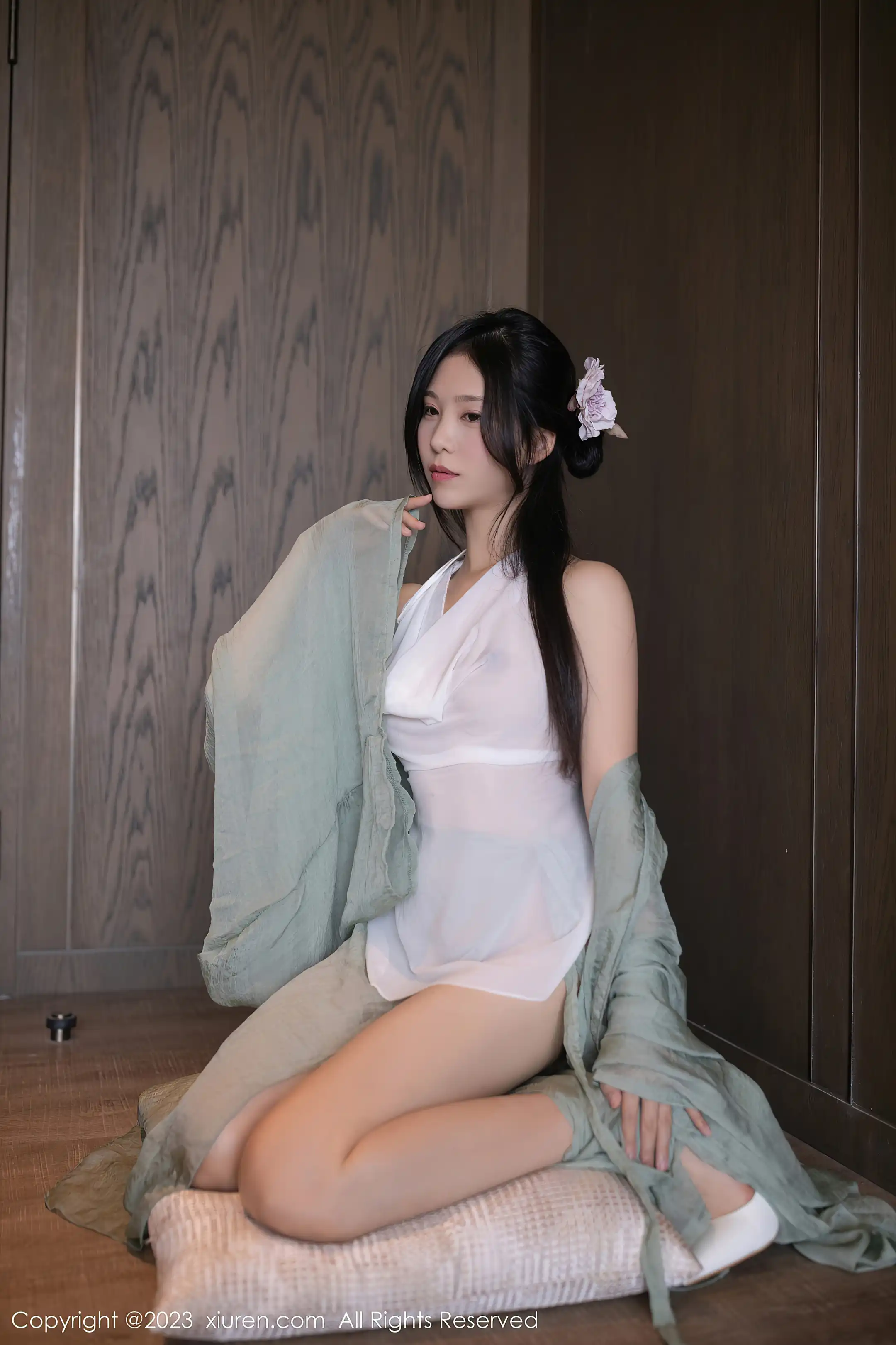 [秀人网] 2023.03.15 NO.6420 利世#[75P]-6