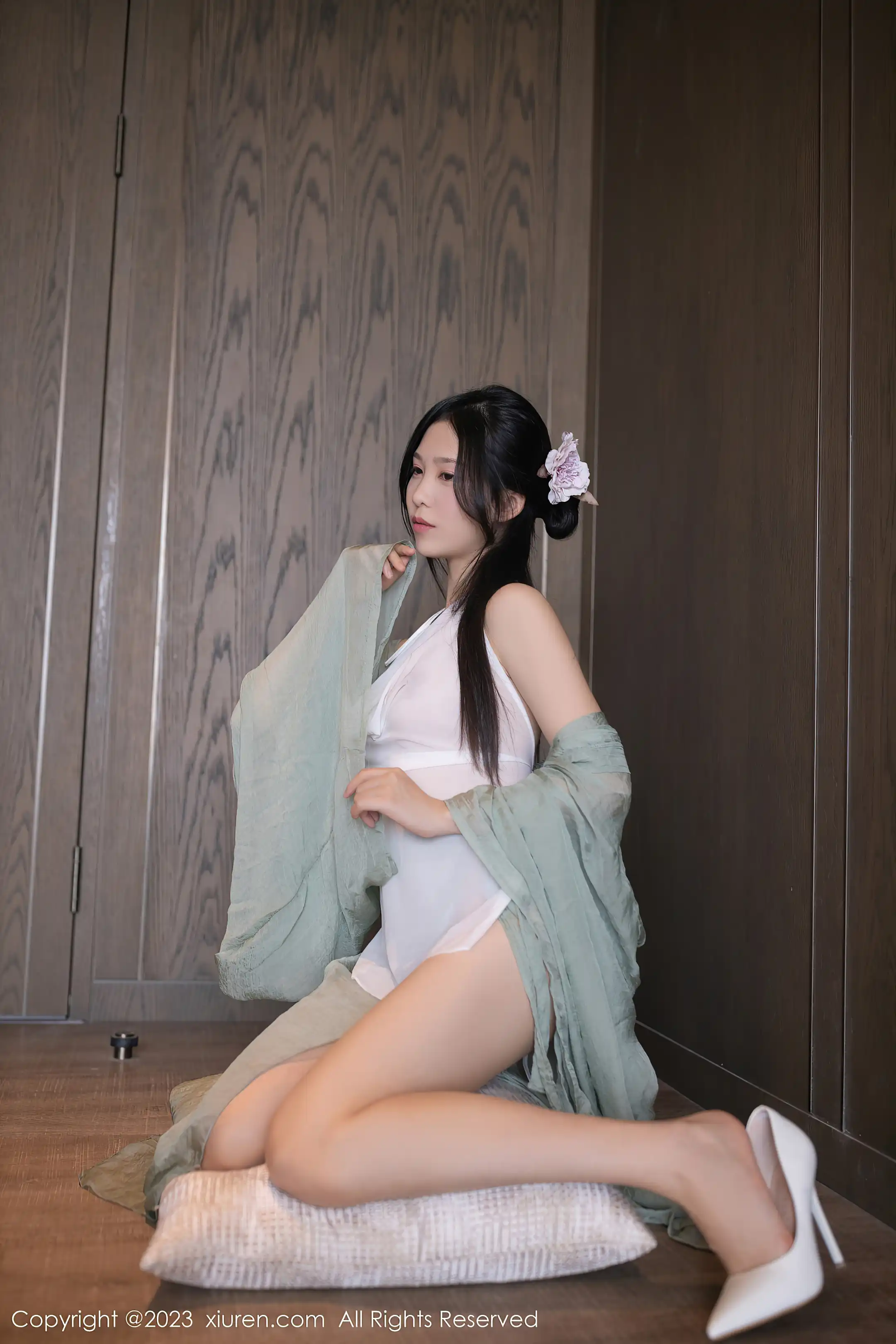 [秀人网] 2023.03.15 NO.6420 利世#[75P]-7